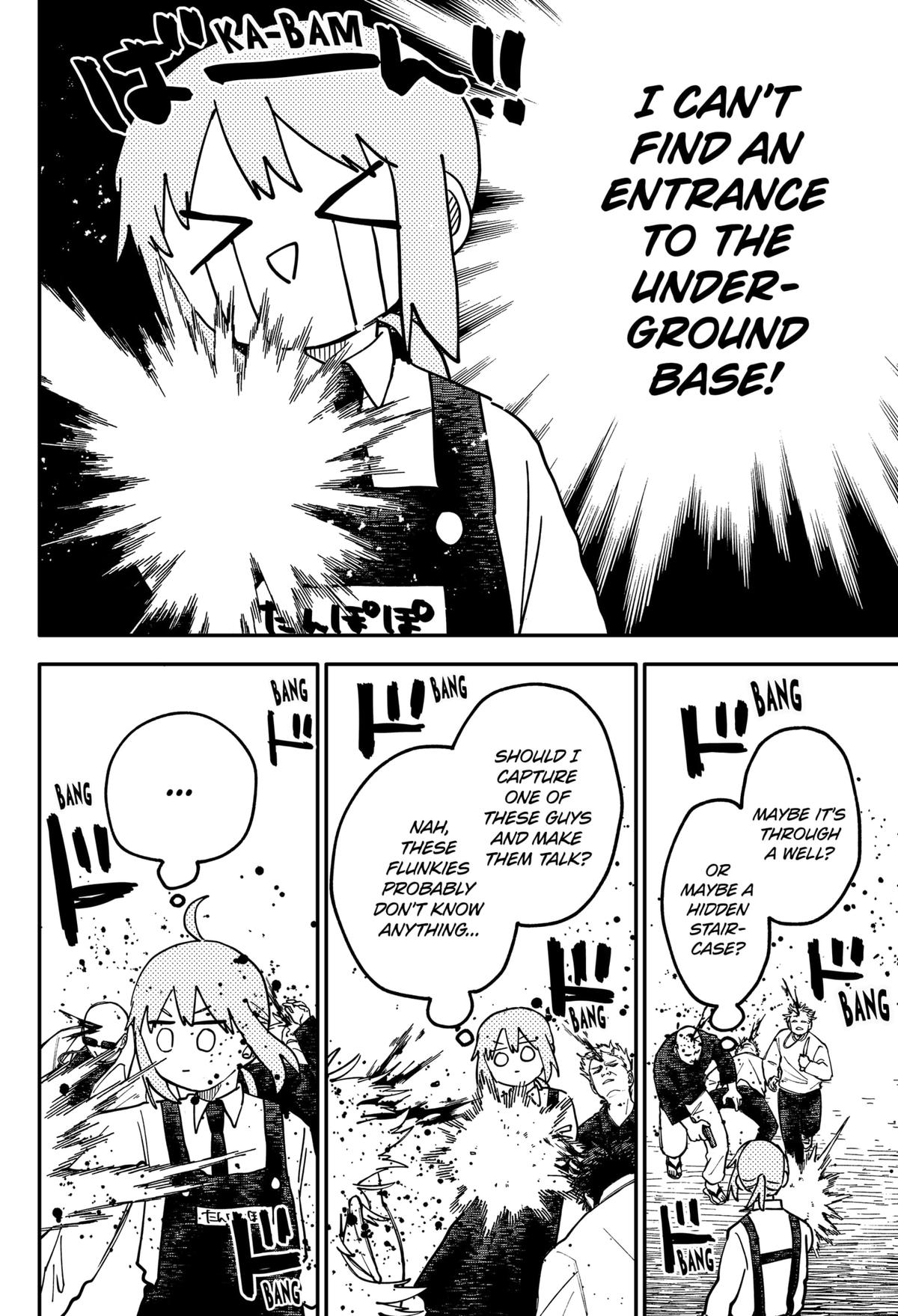 Kindergarten WARS Chapter 123 29