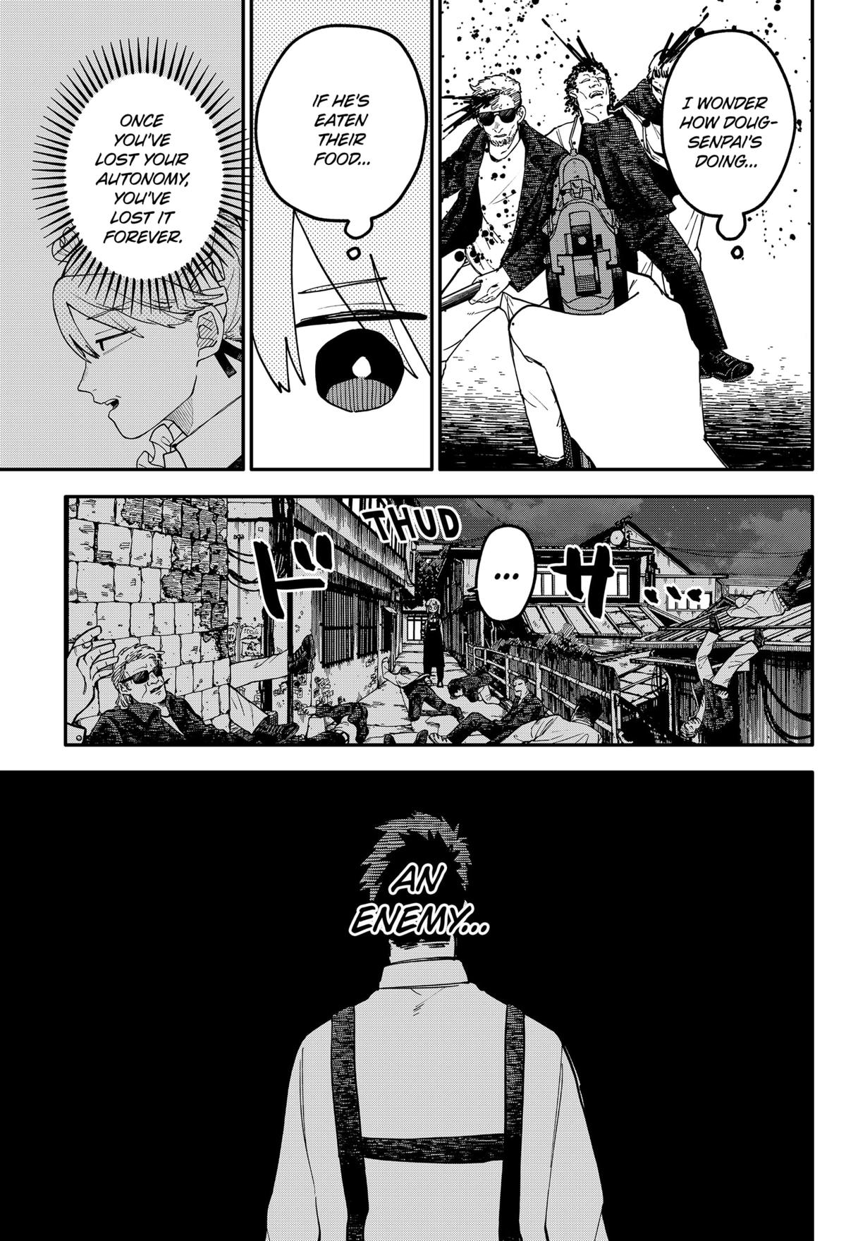 Kindergarten WARS Chapter 123 30