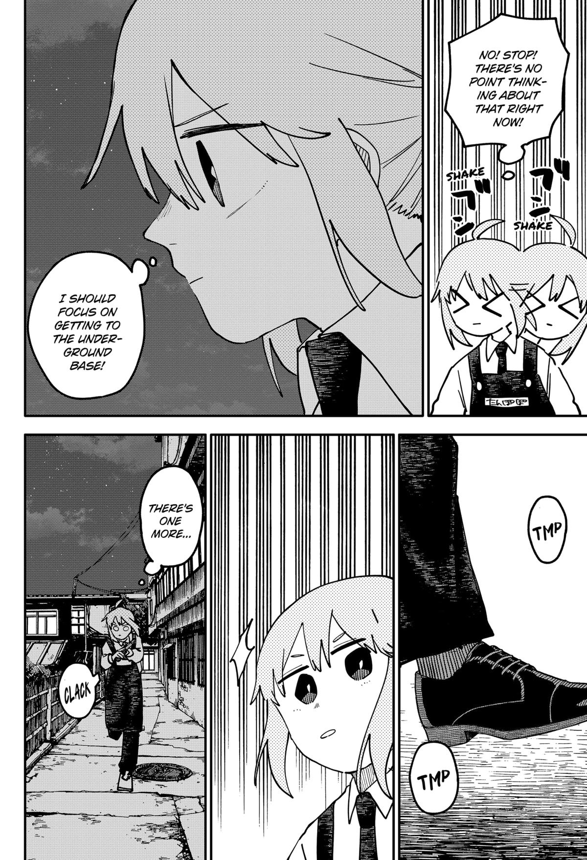 Kindergarten WARS Chapter 123 31