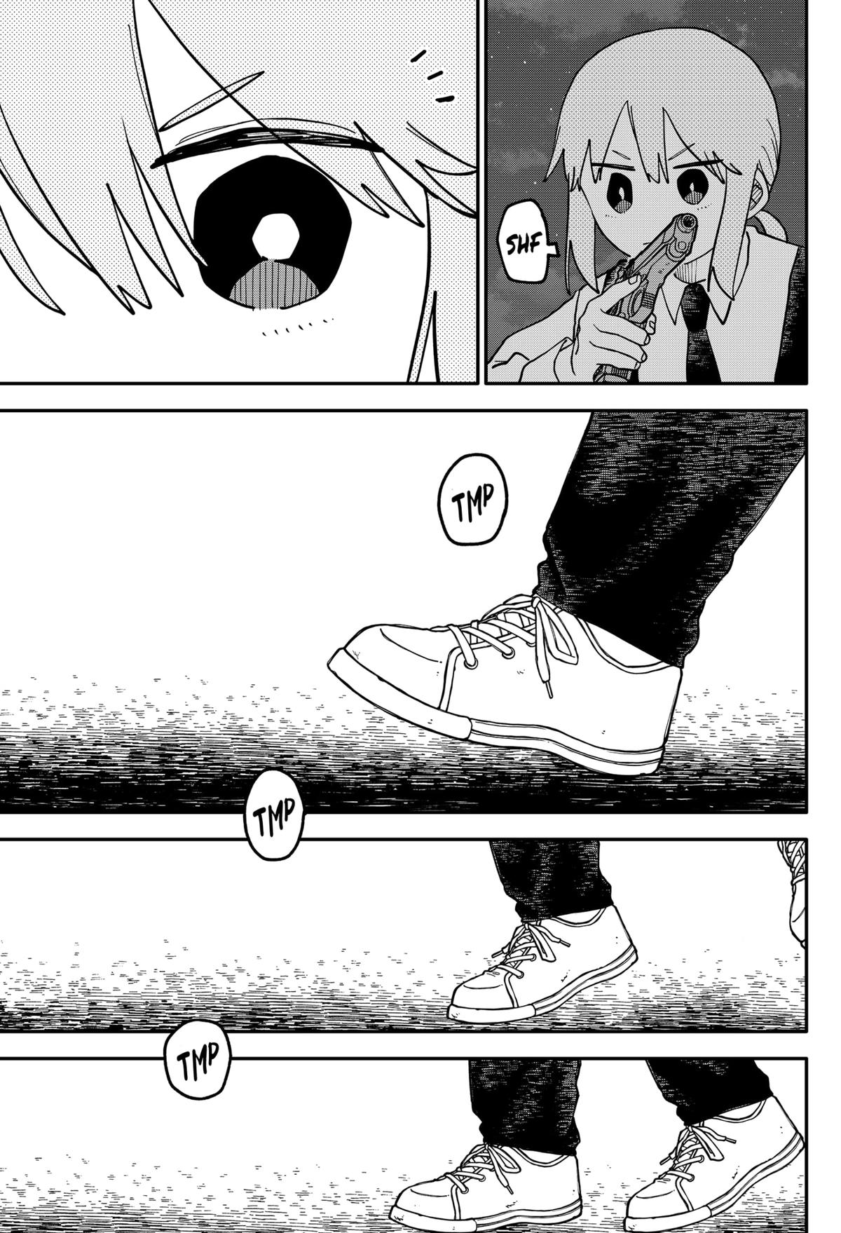 Kindergarten WARS Chapter 123 32