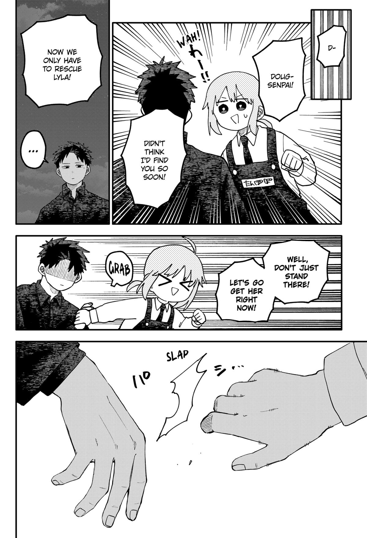 Kindergarten WARS Chapter 123 34