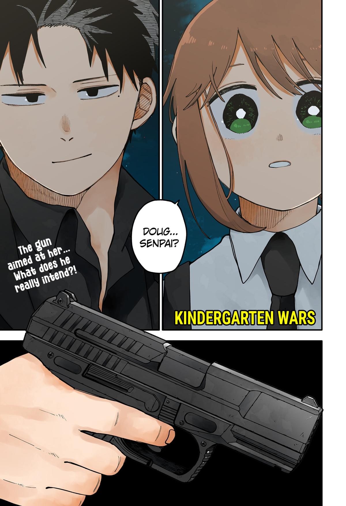 Kindergarten WARS Chapter 124 1