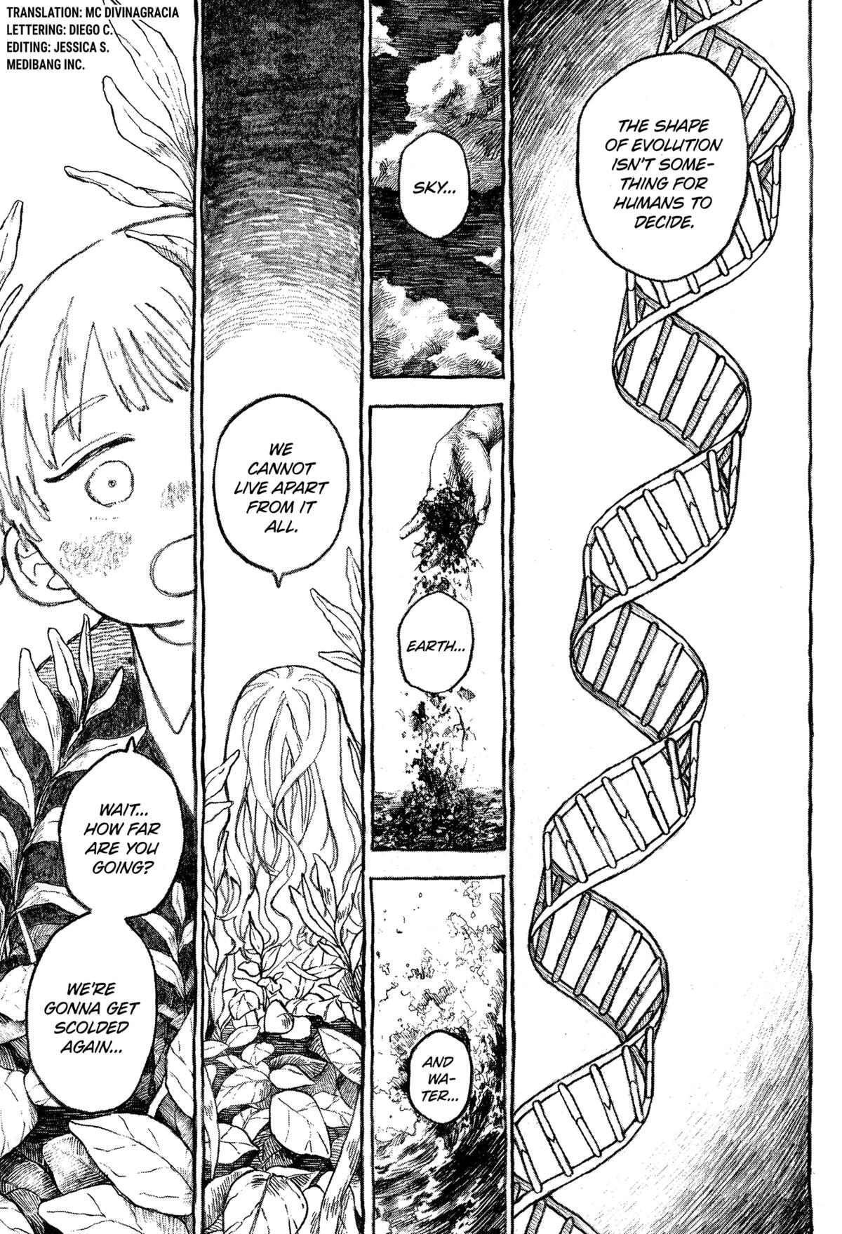 Kindergarten WARS Chapter 124 4