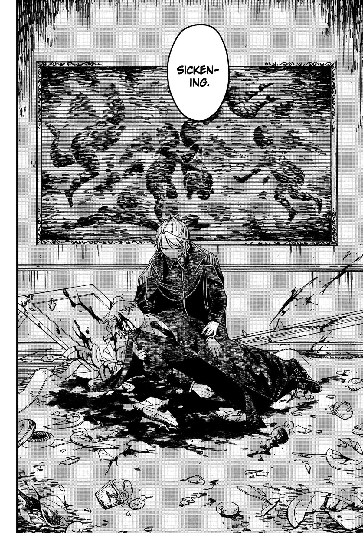 Kindergarten WARS Chapter 124 7