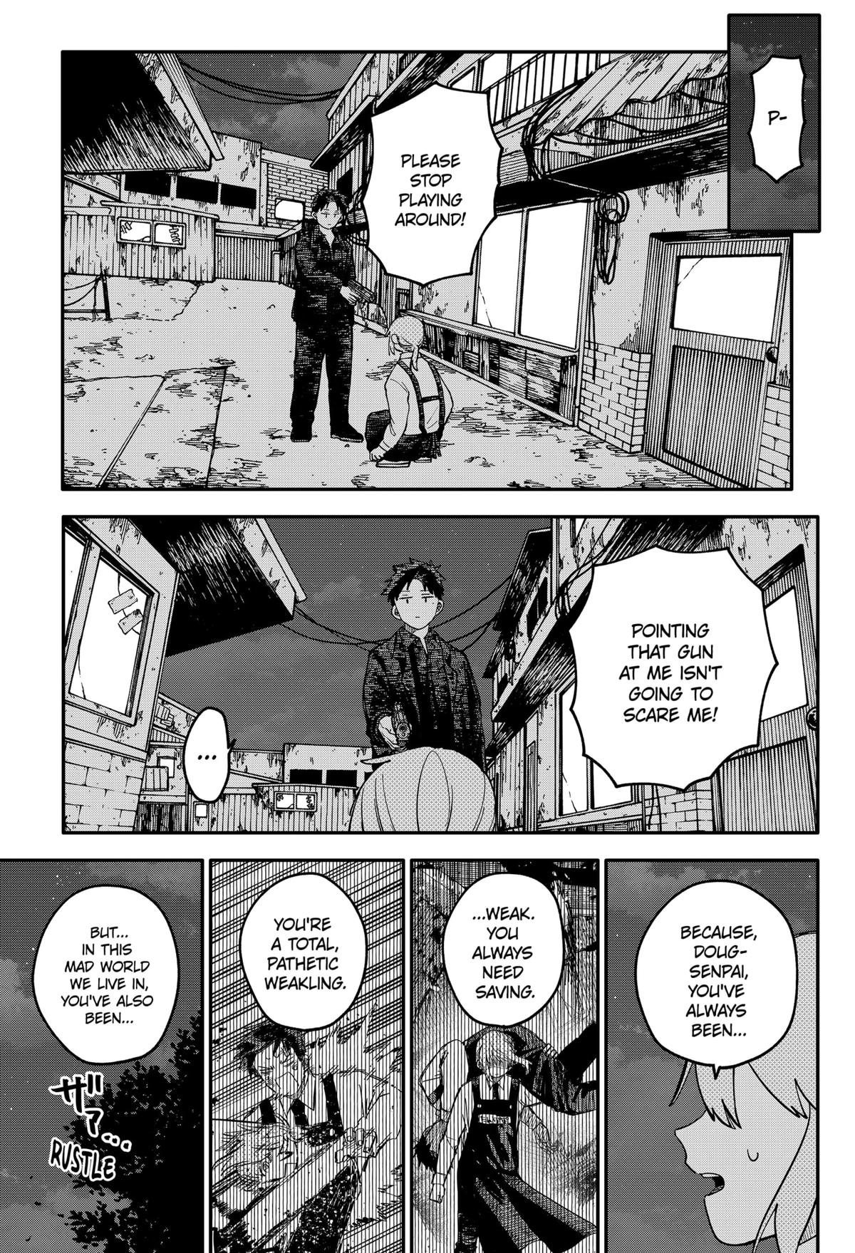 Kindergarten WARS Chapter 124 8