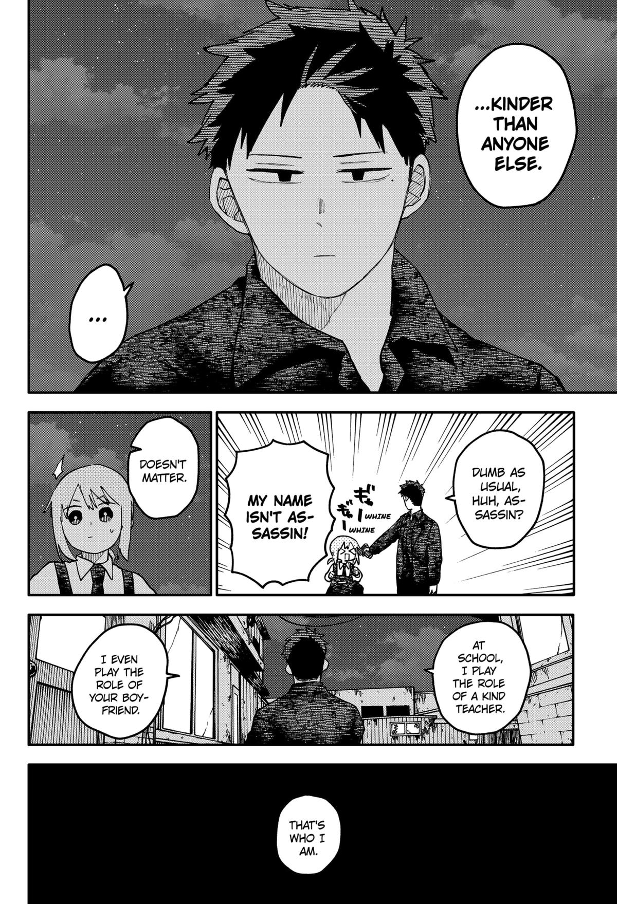 Kindergarten WARS Chapter 124 9