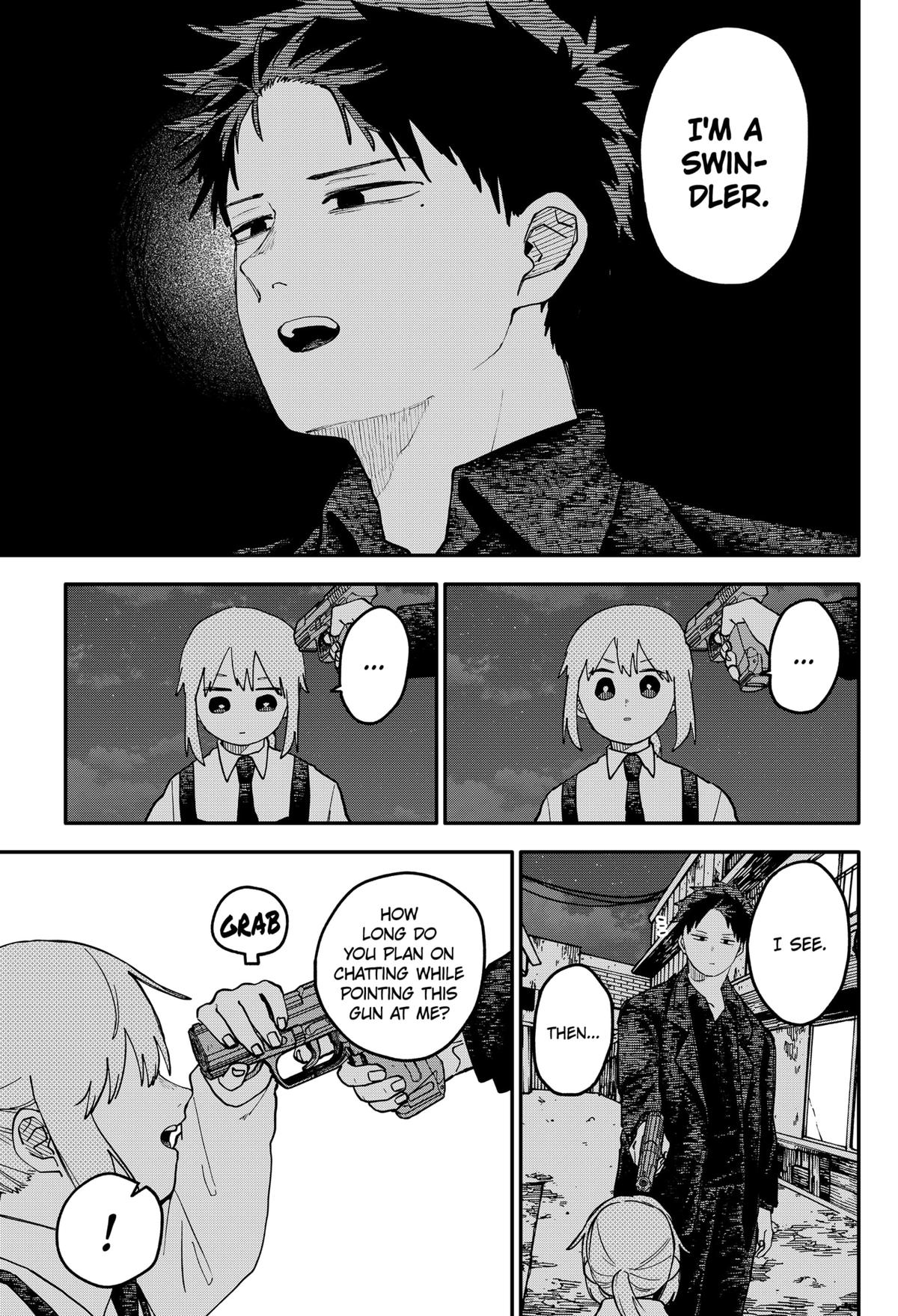 Kindergarten WARS Chapter 124 10