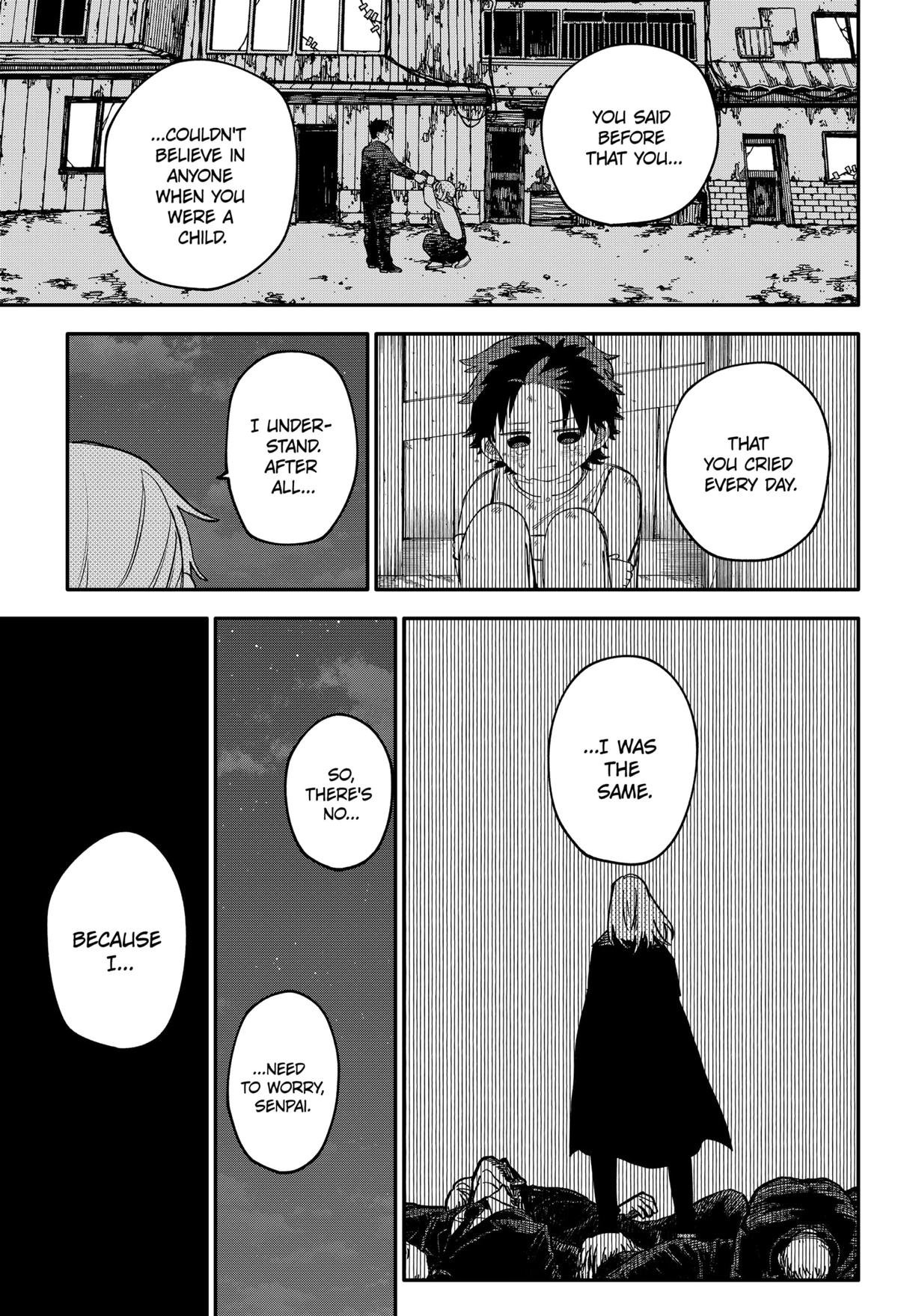 Kindergarten WARS Chapter 124 12