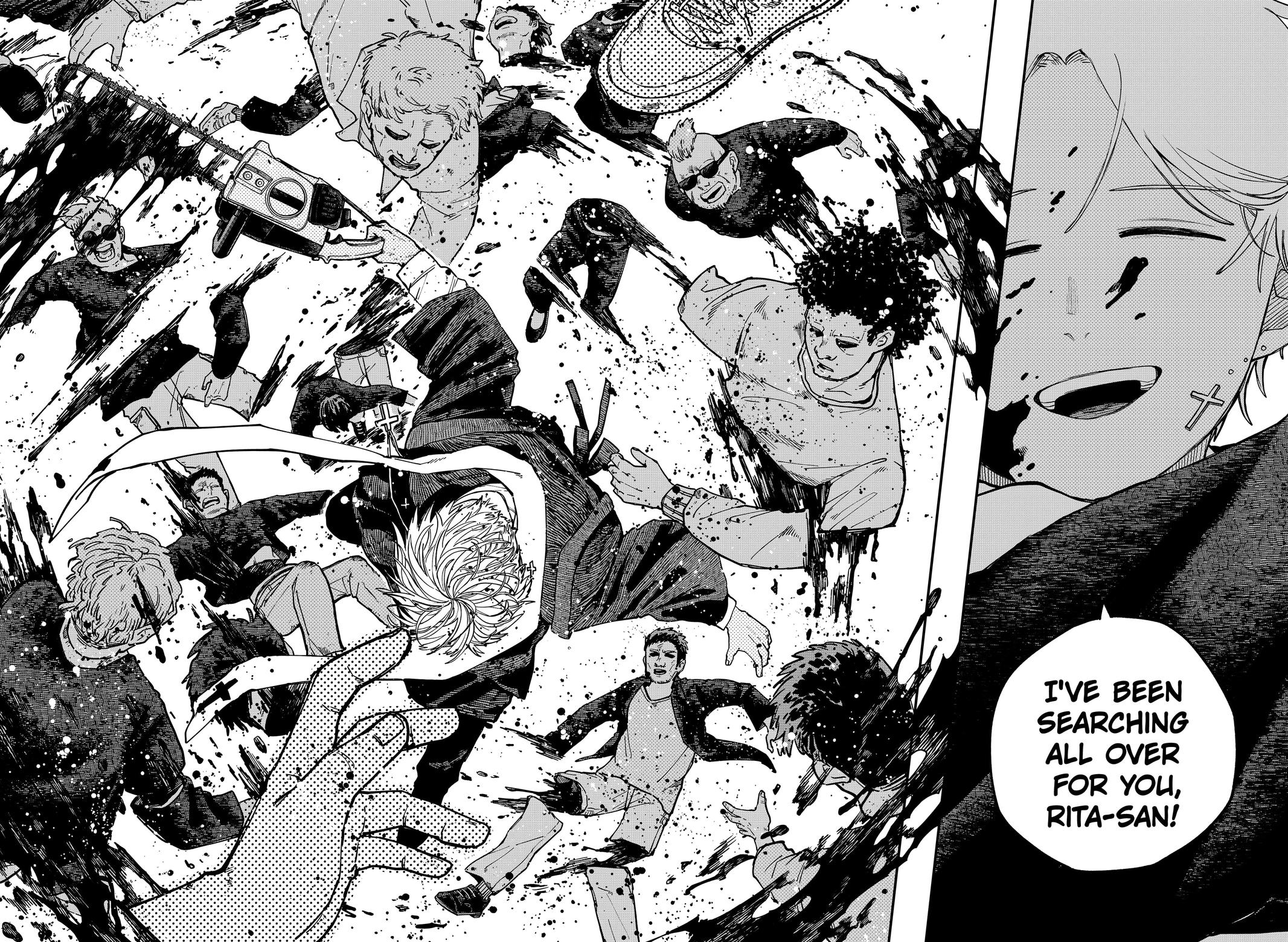 Kindergarten WARS Chapter 124 15