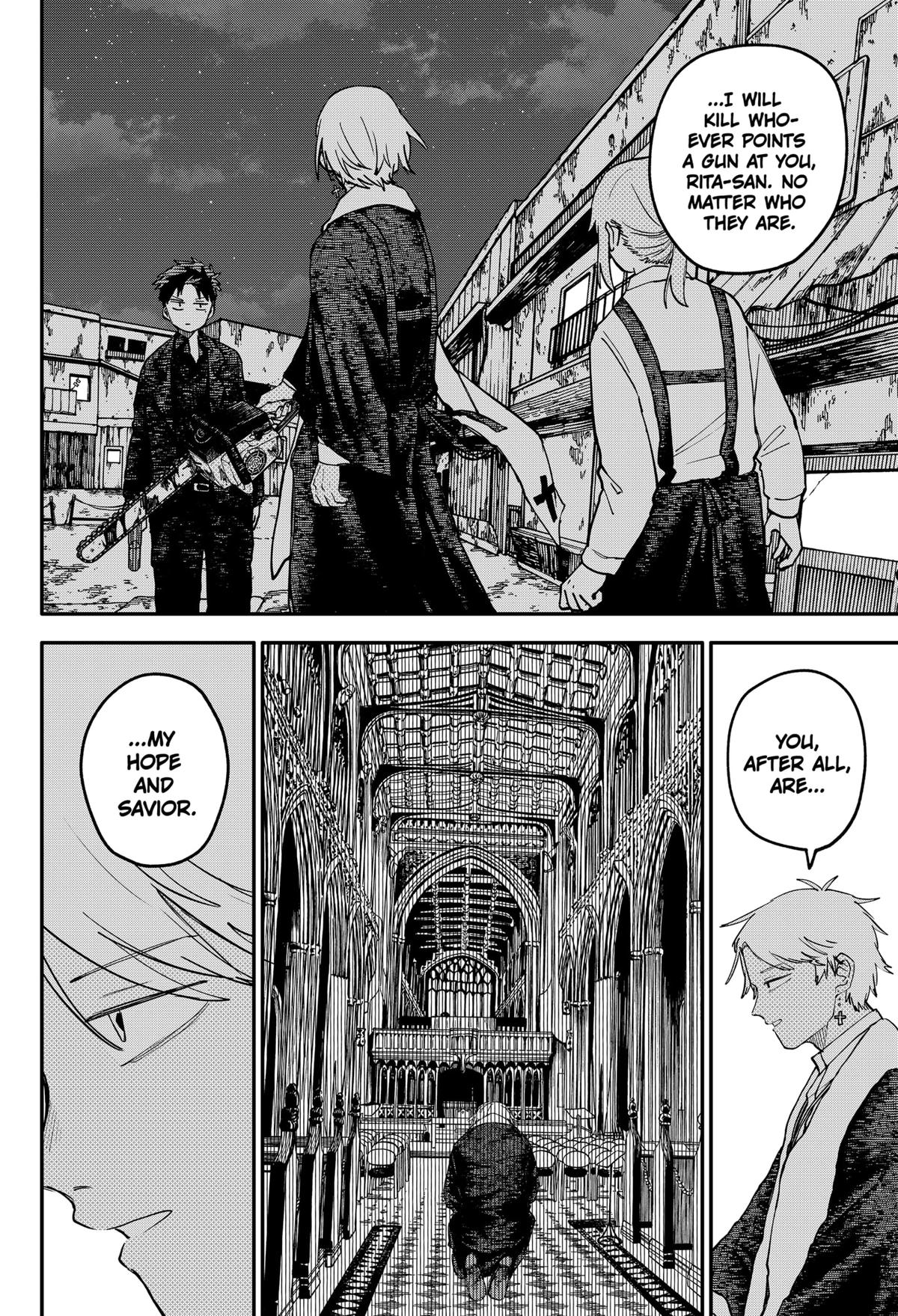 Kindergarten WARS Chapter 124 18