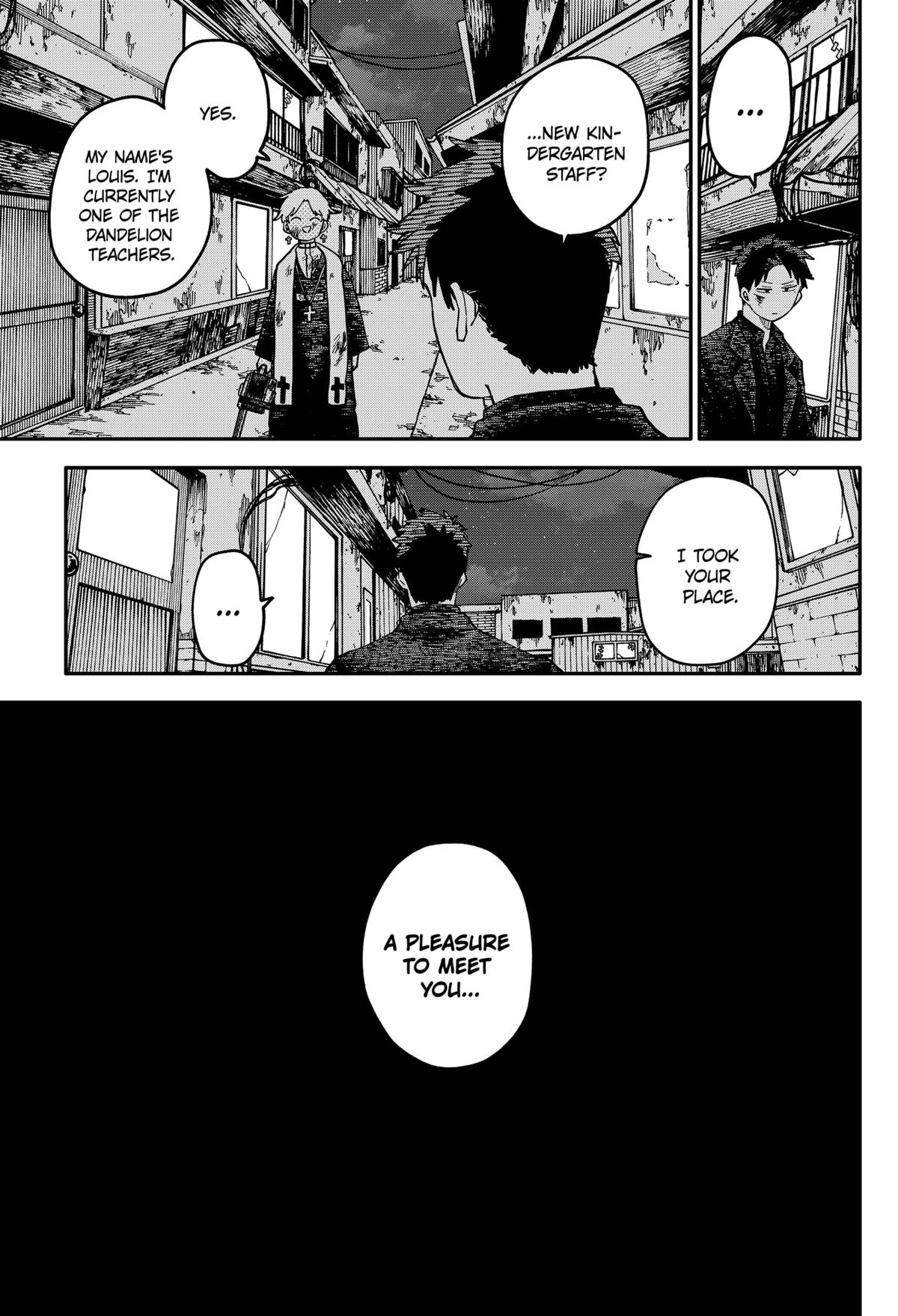 Kindergarten WARS Chapter 124 19