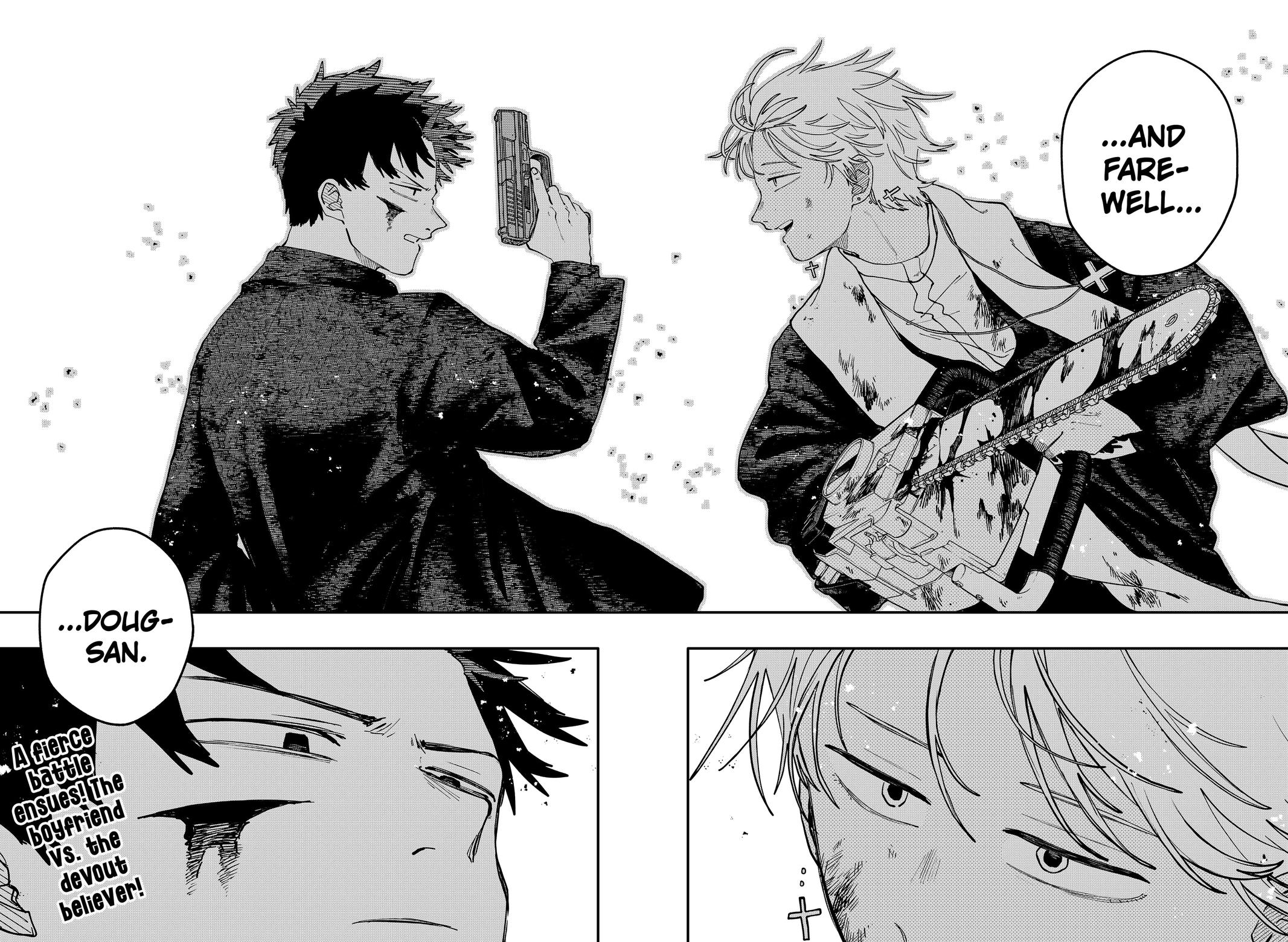 Kindergarten WARS Chapter 124 20