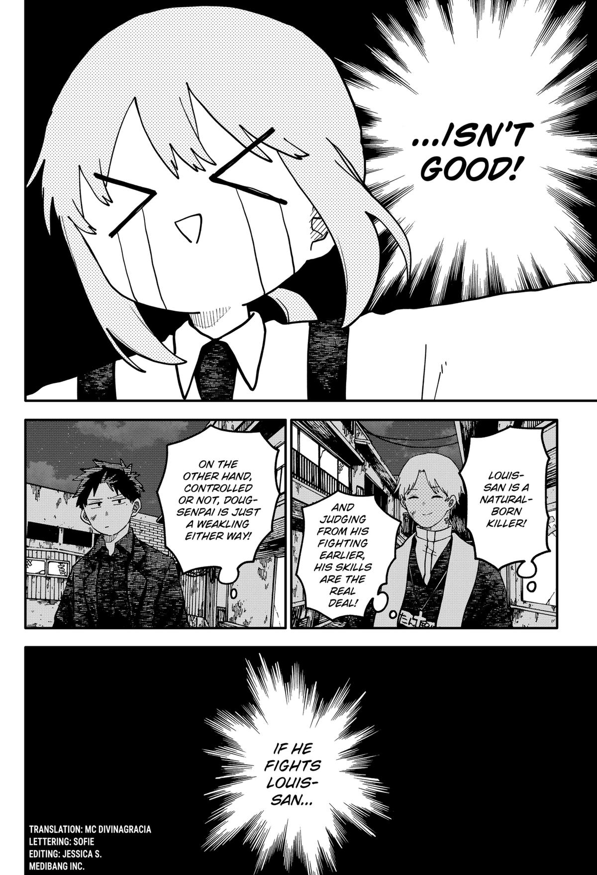 Kindergarten WARS Chapter 125 2