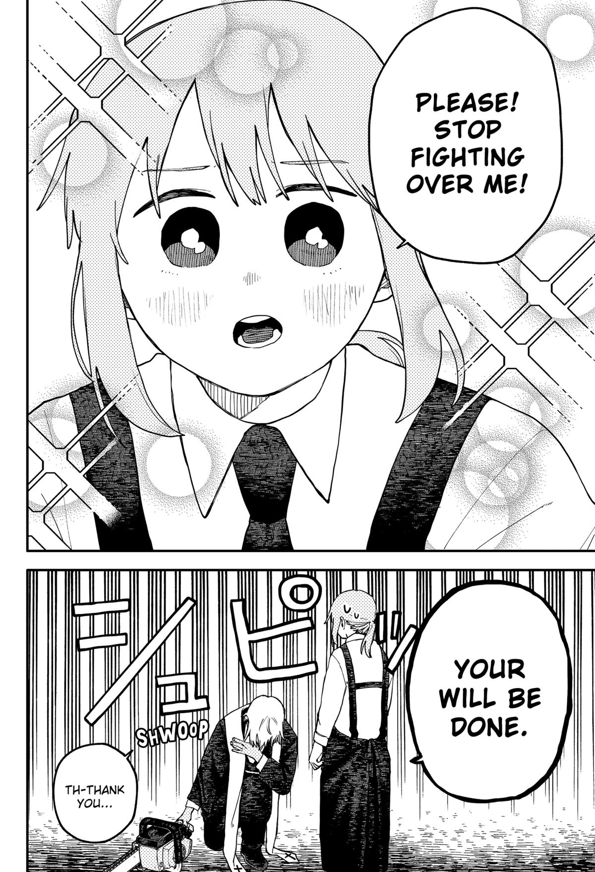 Kindergarten WARS Chapter 125 4