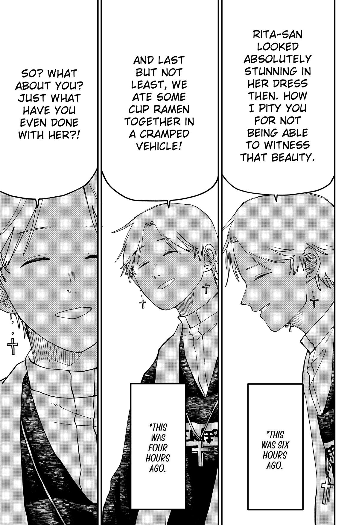 Kindergarten WARS Chapter 125 7