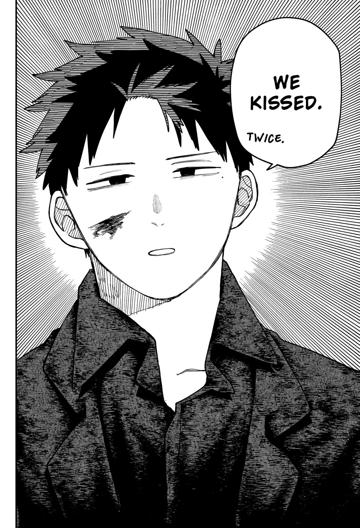 Kindergarten WARS Chapter 125 8