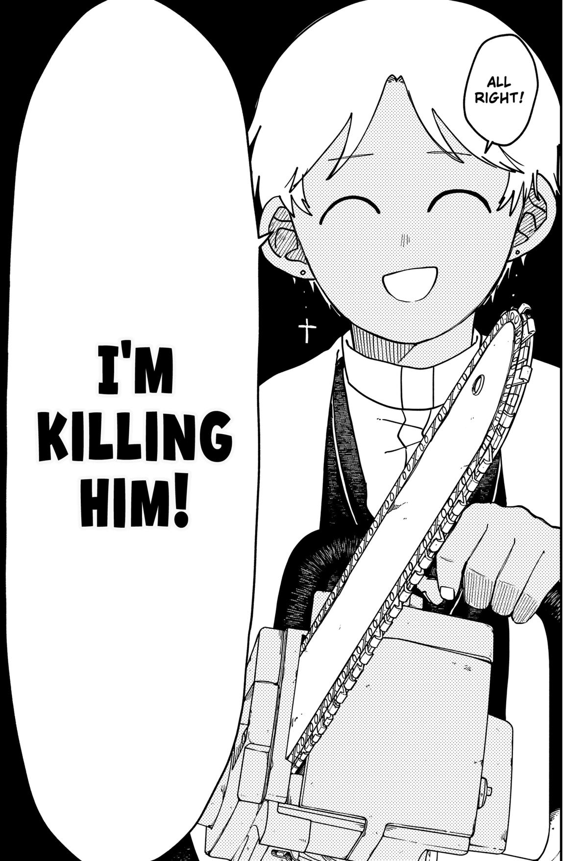 Kindergarten WARS Chapter 125 9