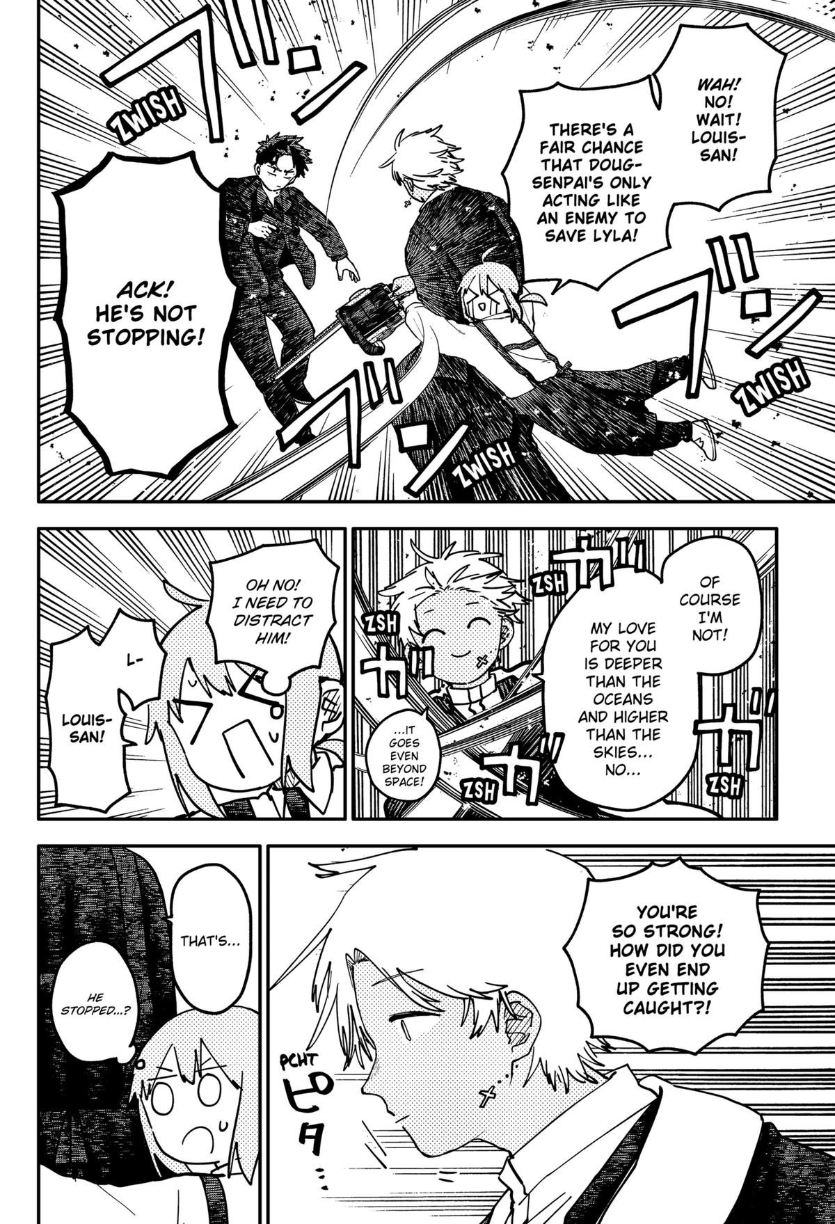 Kindergarten WARS Chapter 125 10