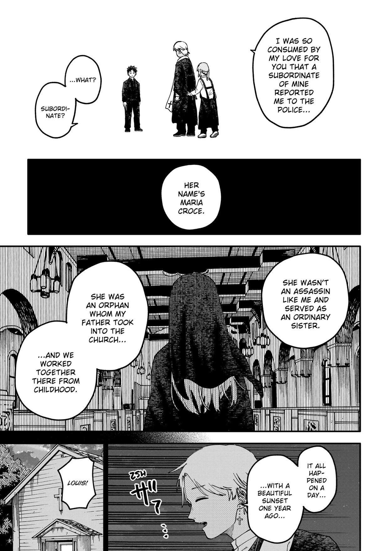 Kindergarten WARS Chapter 125 11