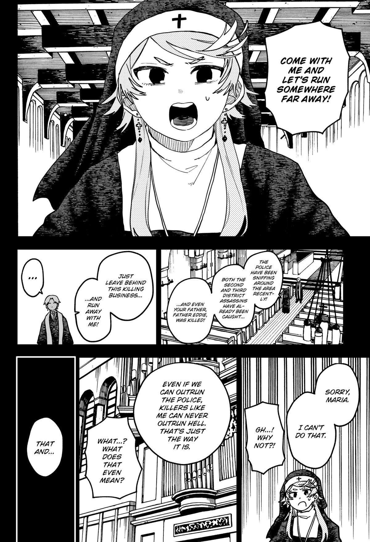 Kindergarten WARS Chapter 125 12