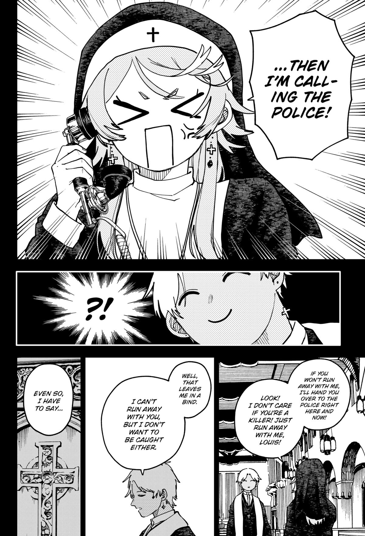 Kindergarten WARS Chapter 125 14