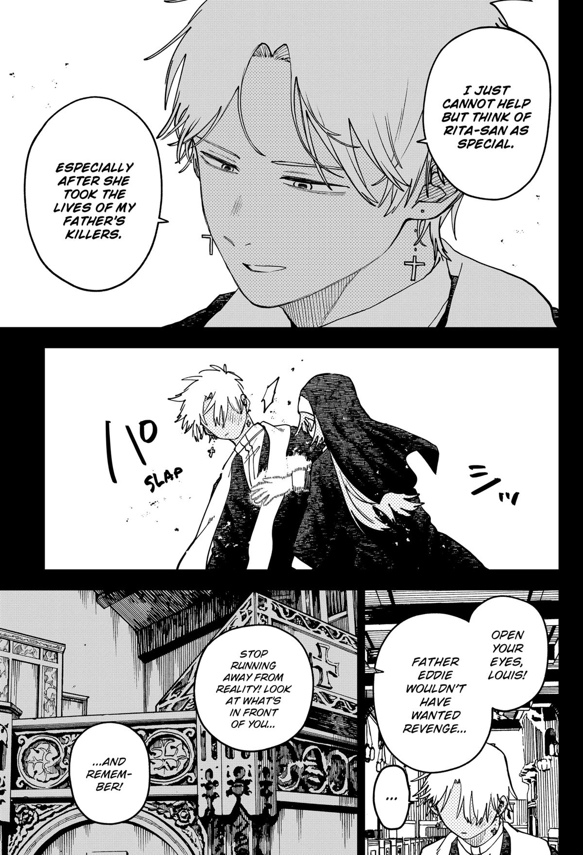 Kindergarten WARS Chapter 125 15