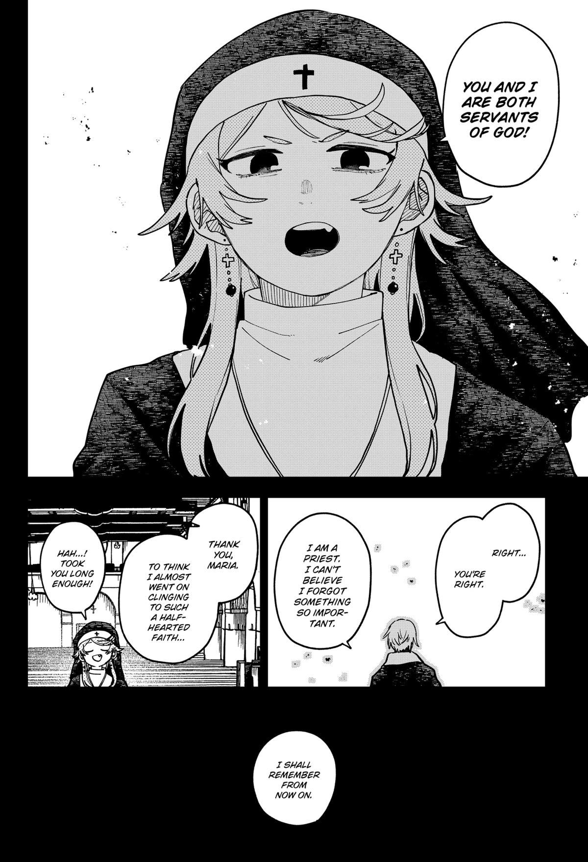 Kindergarten WARS Chapter 125 16