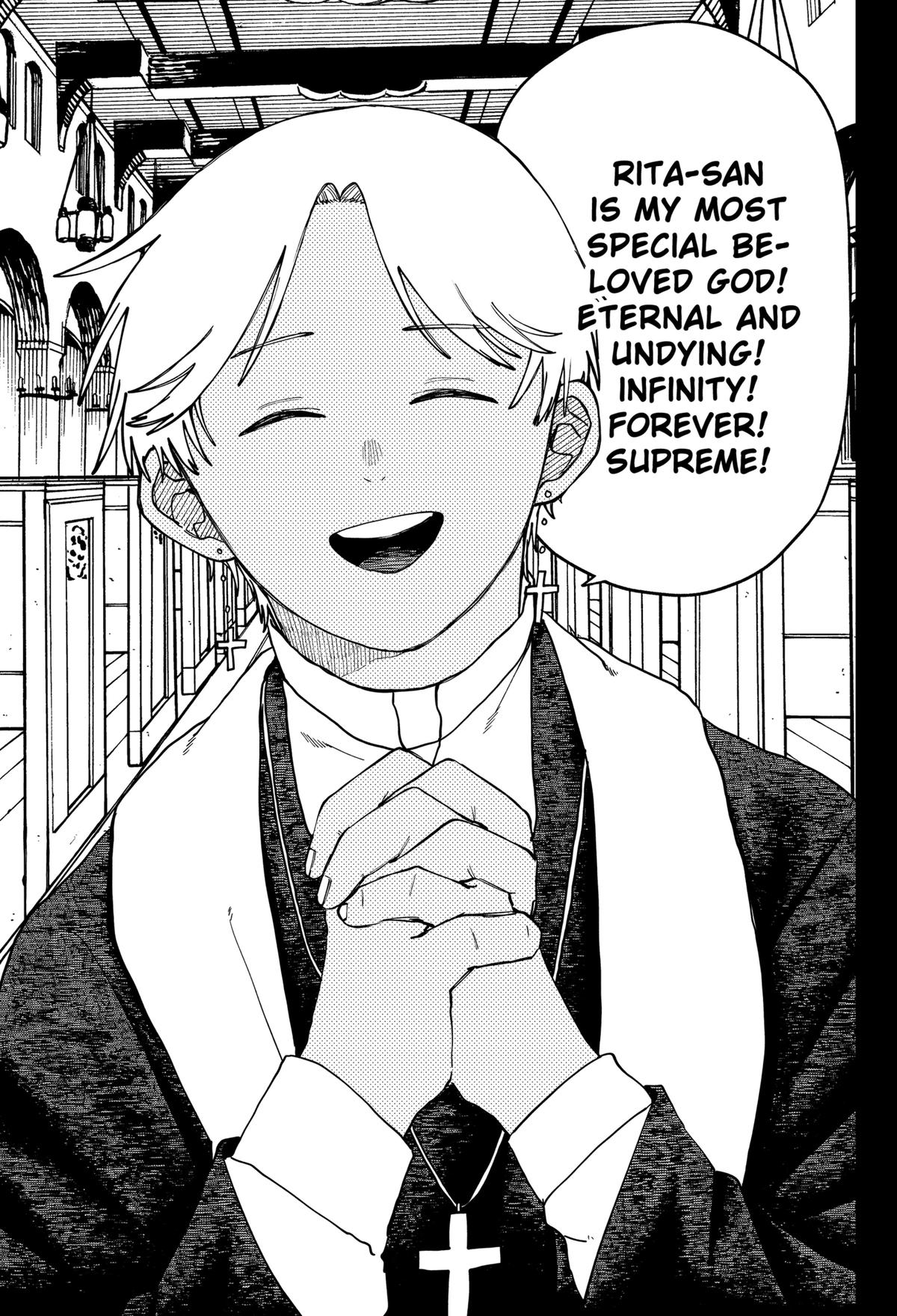 Kindergarten WARS Chapter 125 17