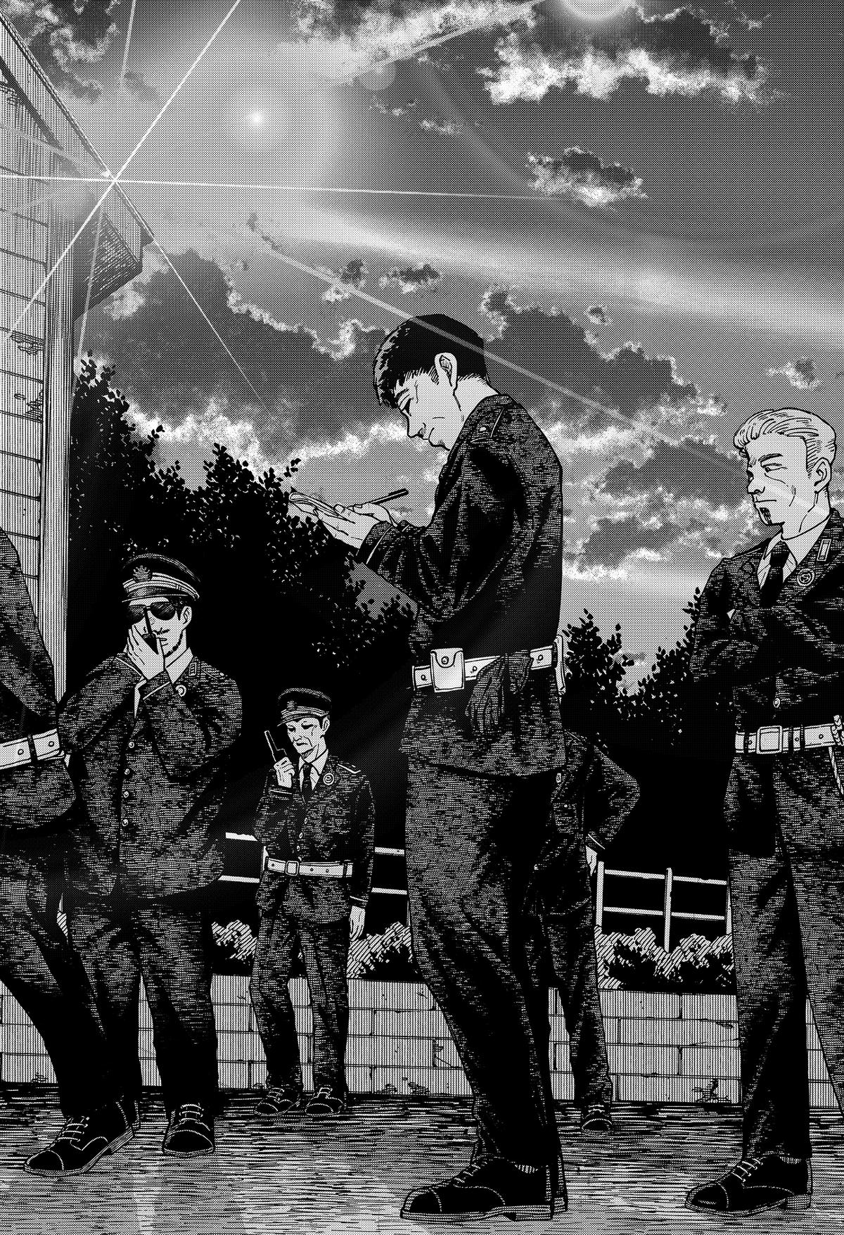 Kindergarten WARS Chapter 125 18