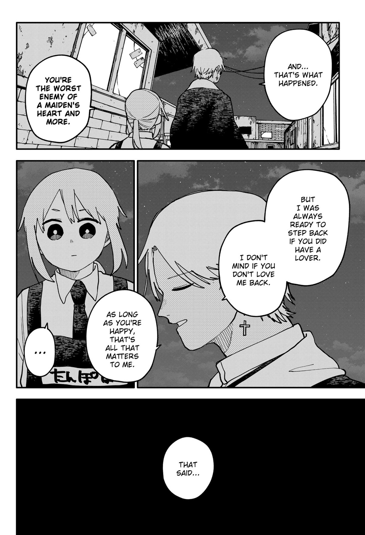 Kindergarten WARS Chapter 125 20