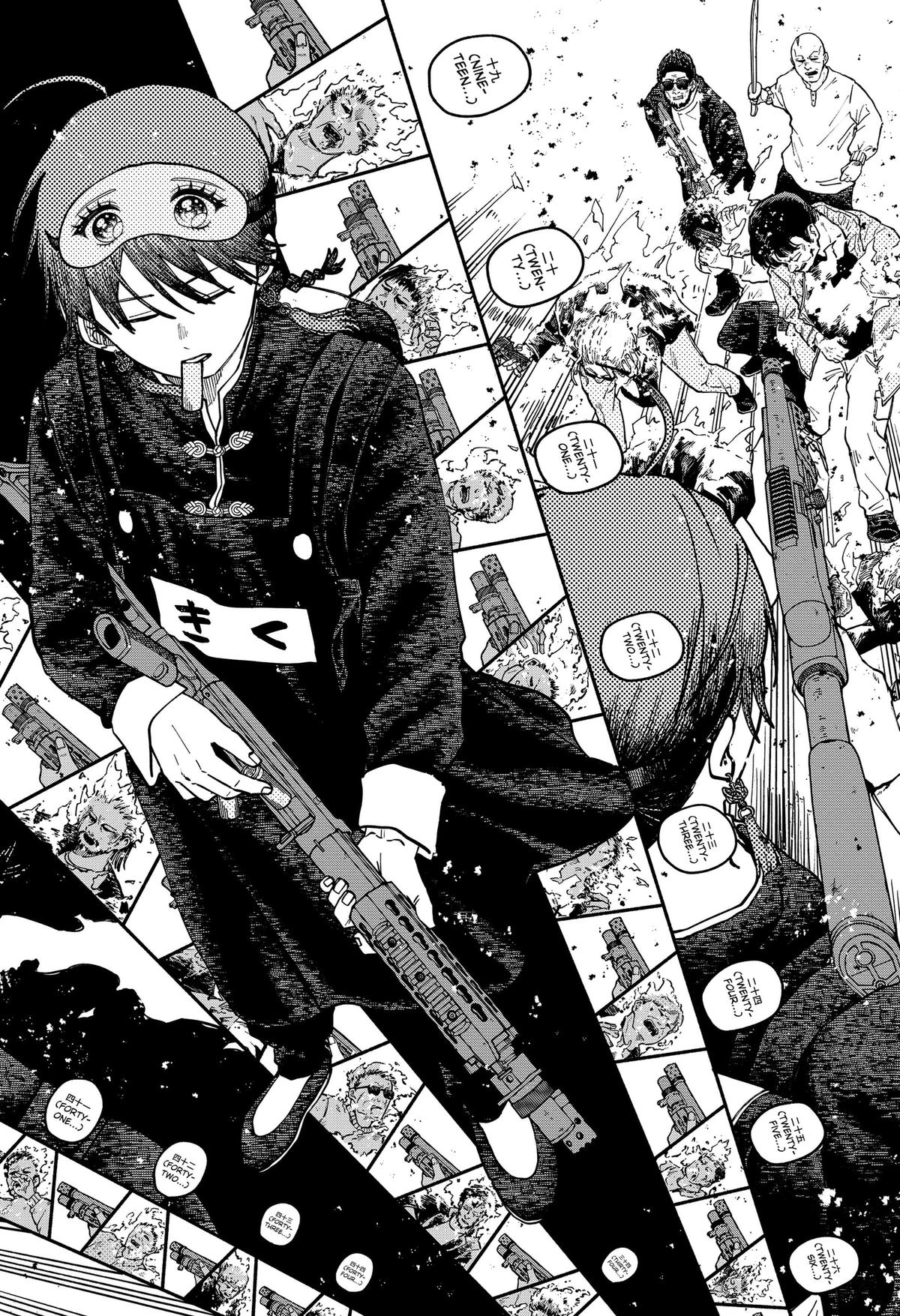 Kindergarten WARS Chapter 126 2