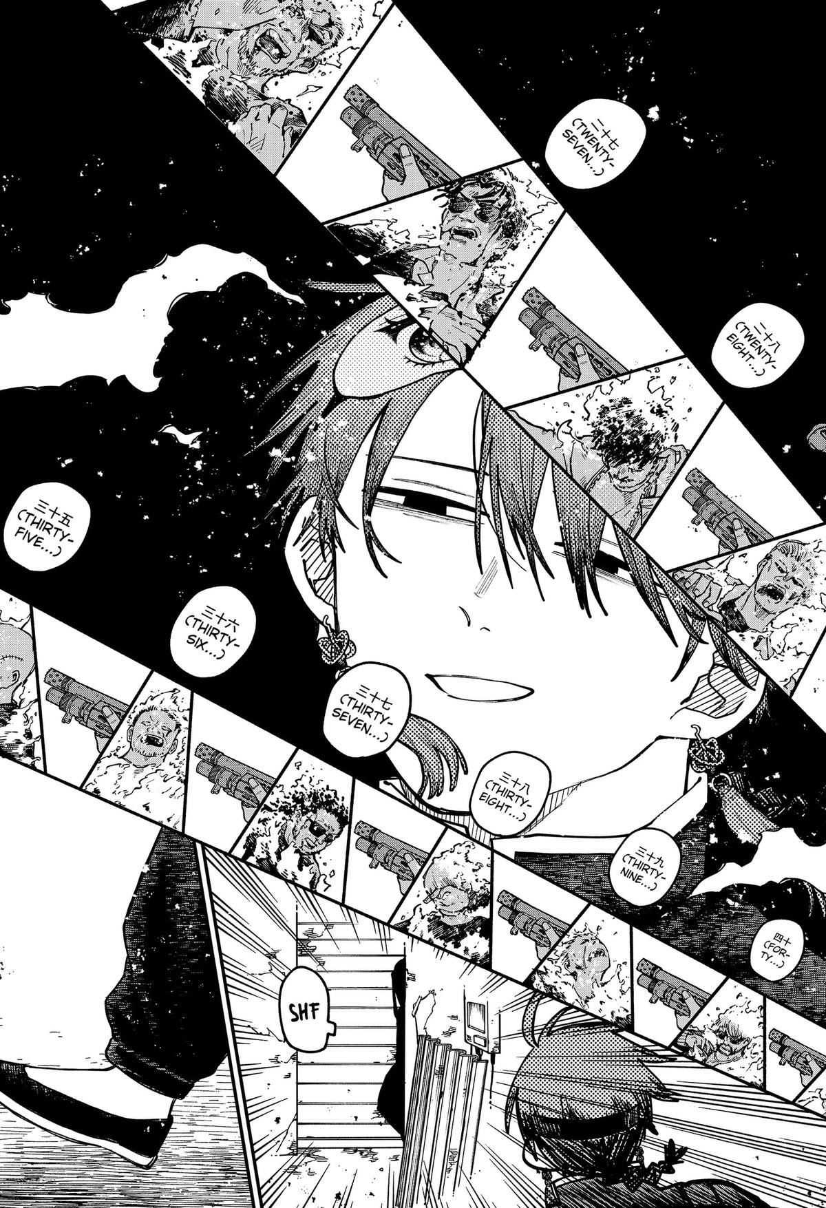 Kindergarten WARS Chapter 126 3