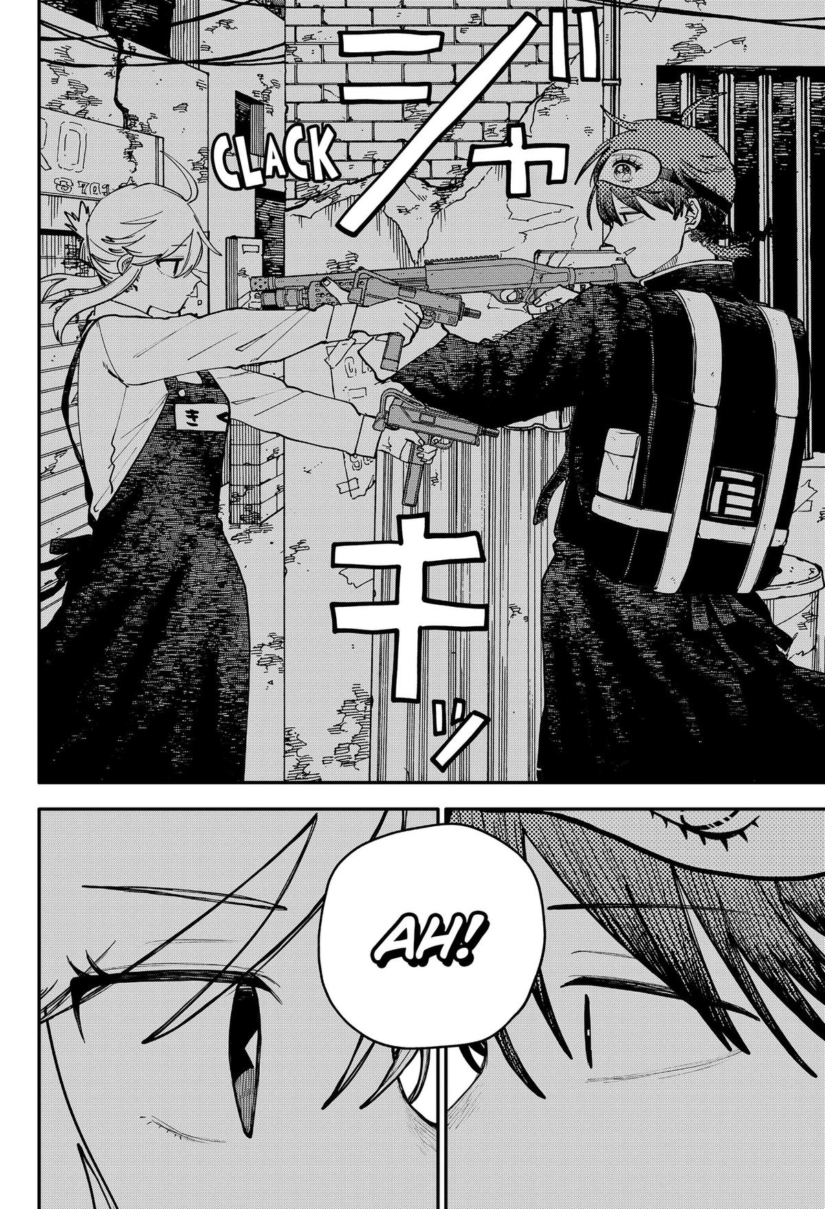 Kindergarten WARS Chapter 126 4