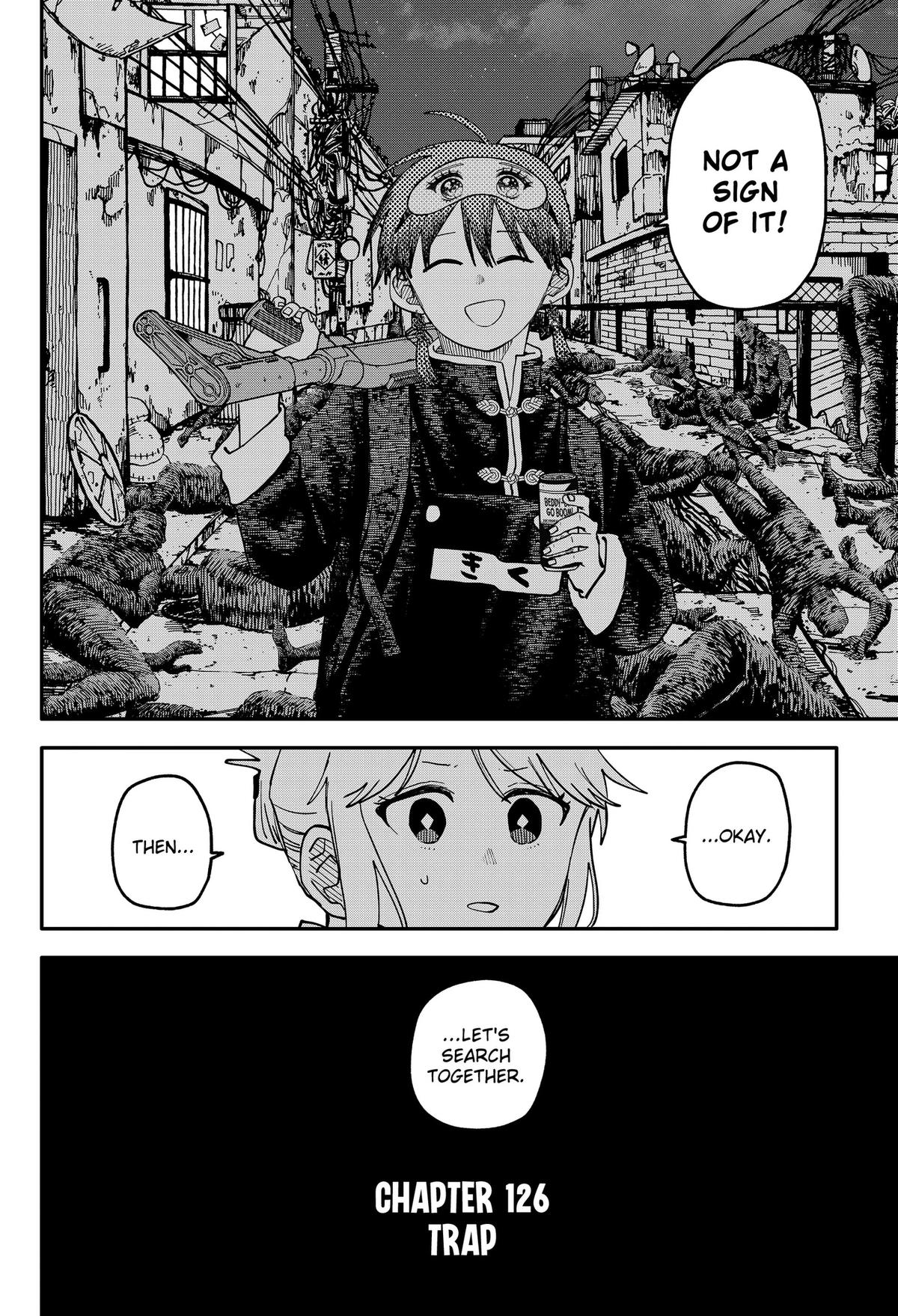 Kindergarten WARS Chapter 126 6