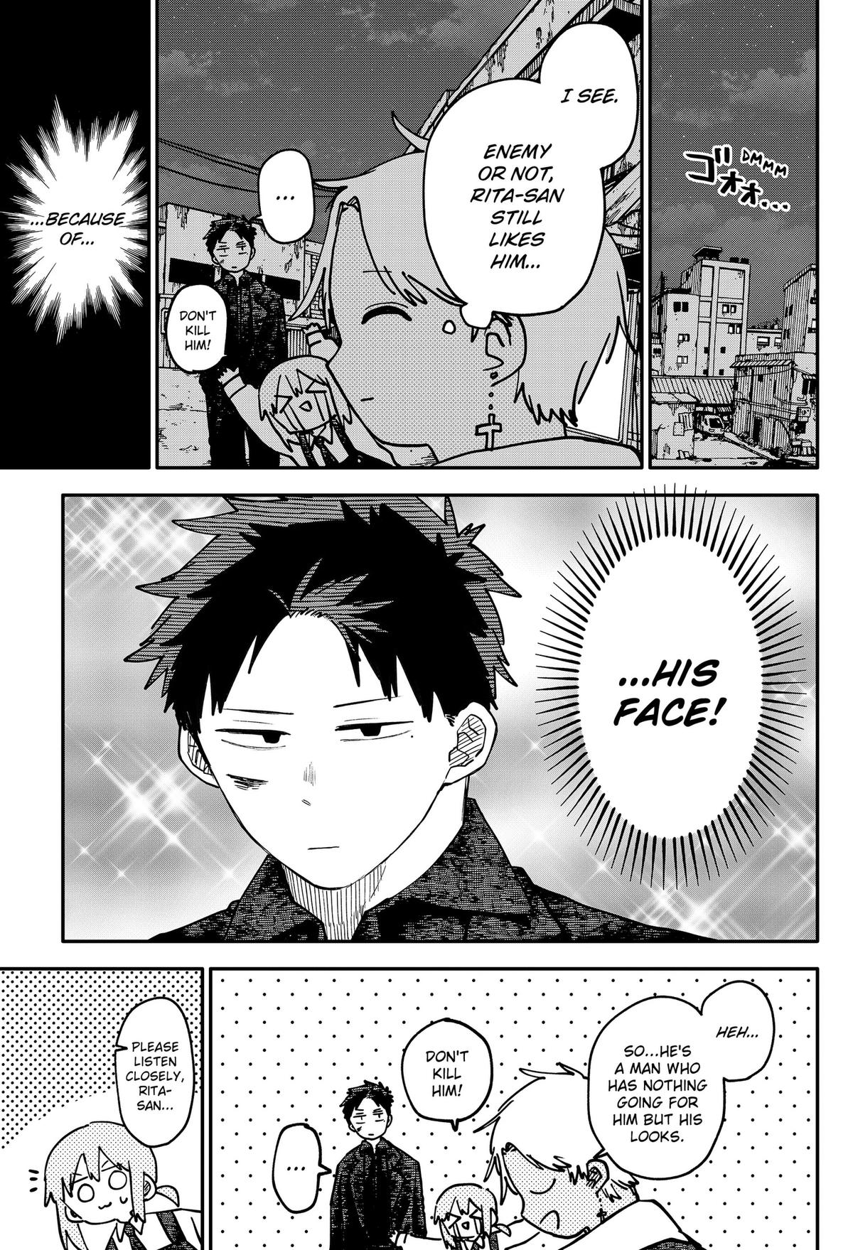 Kindergarten WARS Chapter 126 7