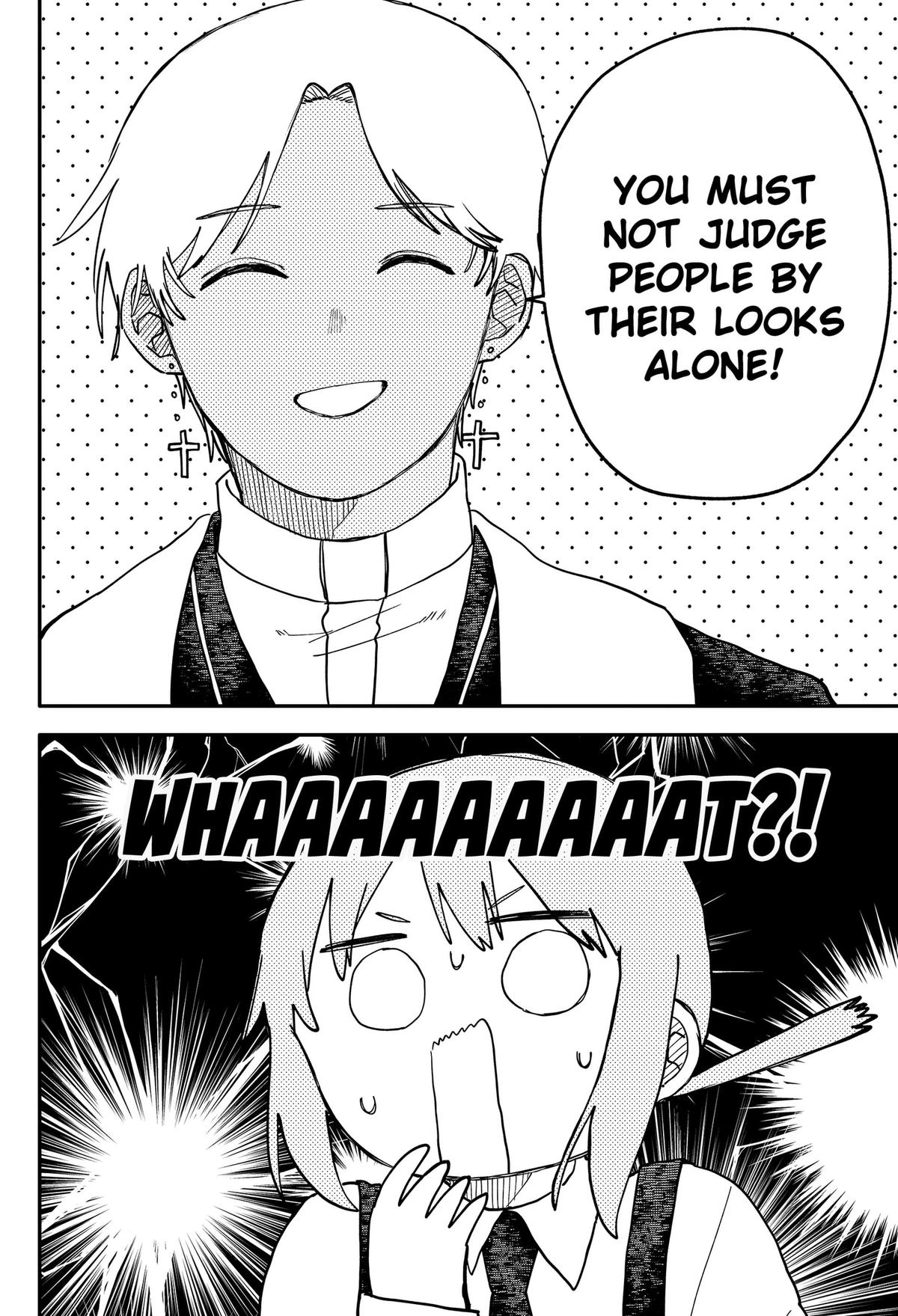 Kindergarten WARS Chapter 126 8