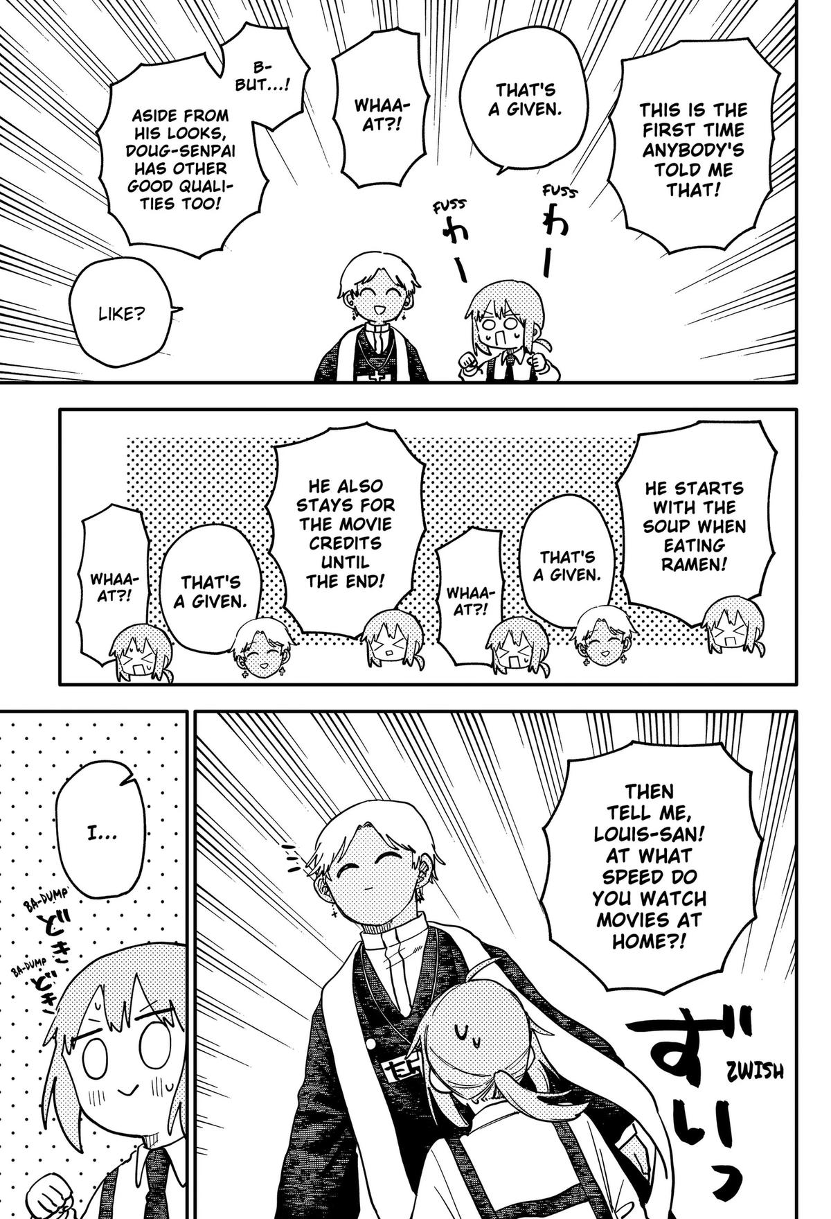 Kindergarten WARS Chapter 126 9