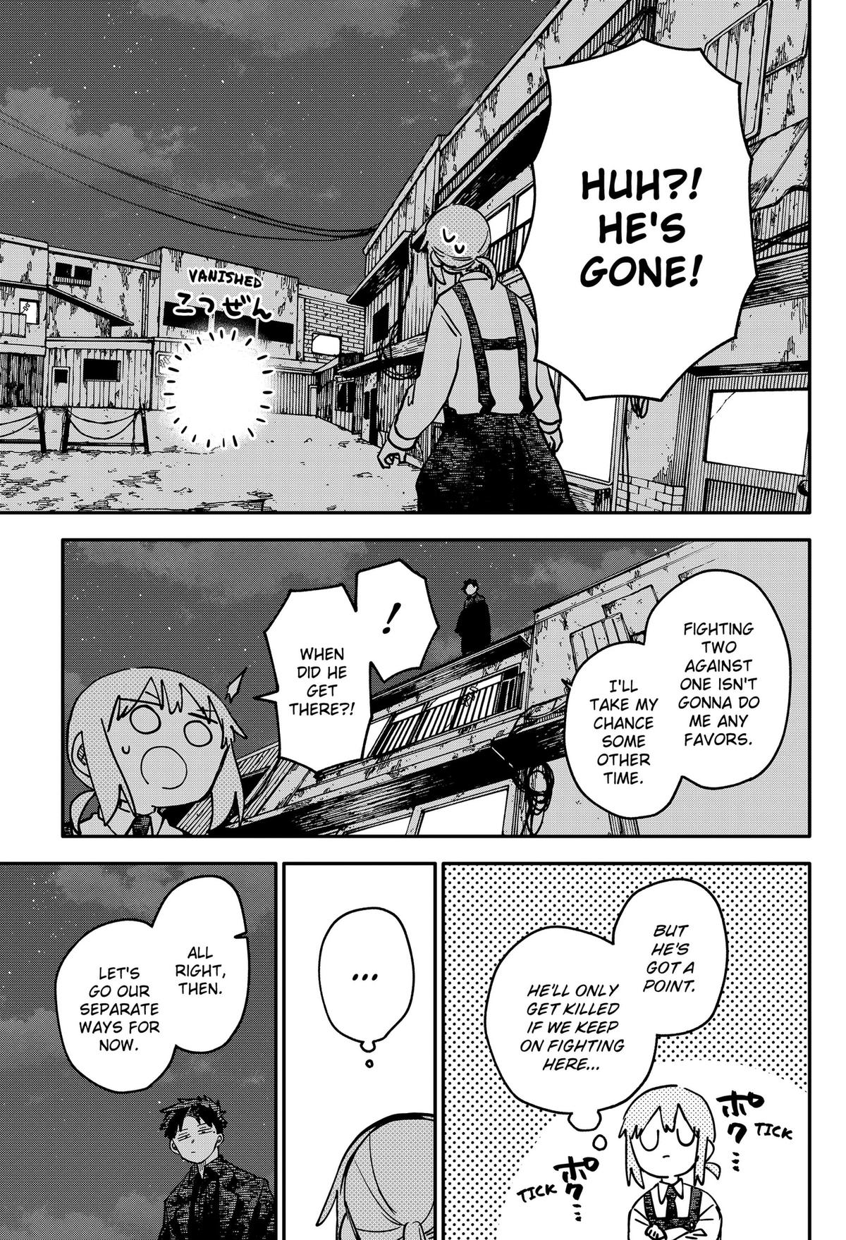 Kindergarten WARS Chapter 126 11