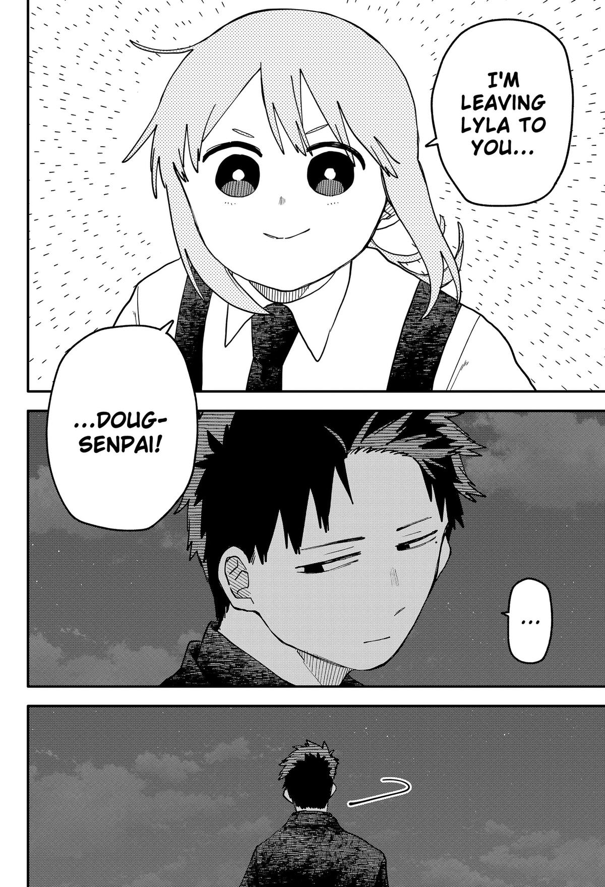 Kindergarten WARS Chapter 126 12