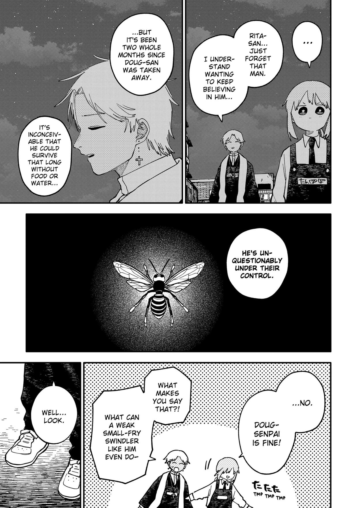 Kindergarten WARS Chapter 126 13