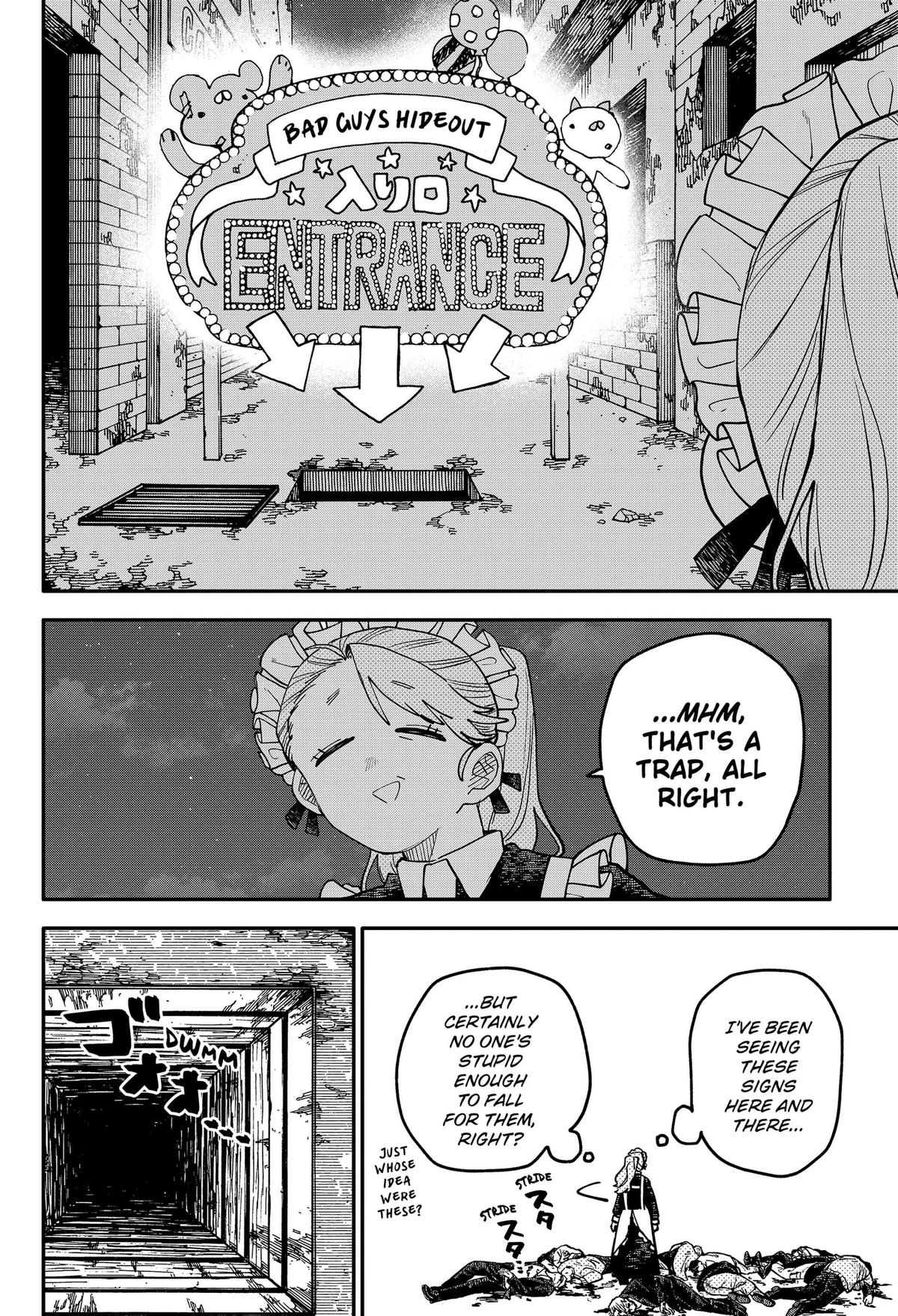 Kindergarten WARS Chapter 126 16