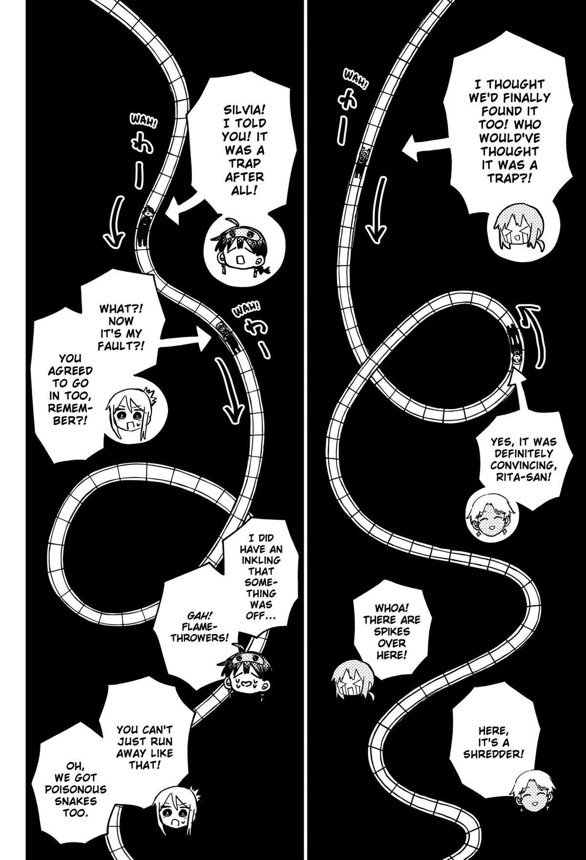 Kindergarten WARS Chapter 126 18