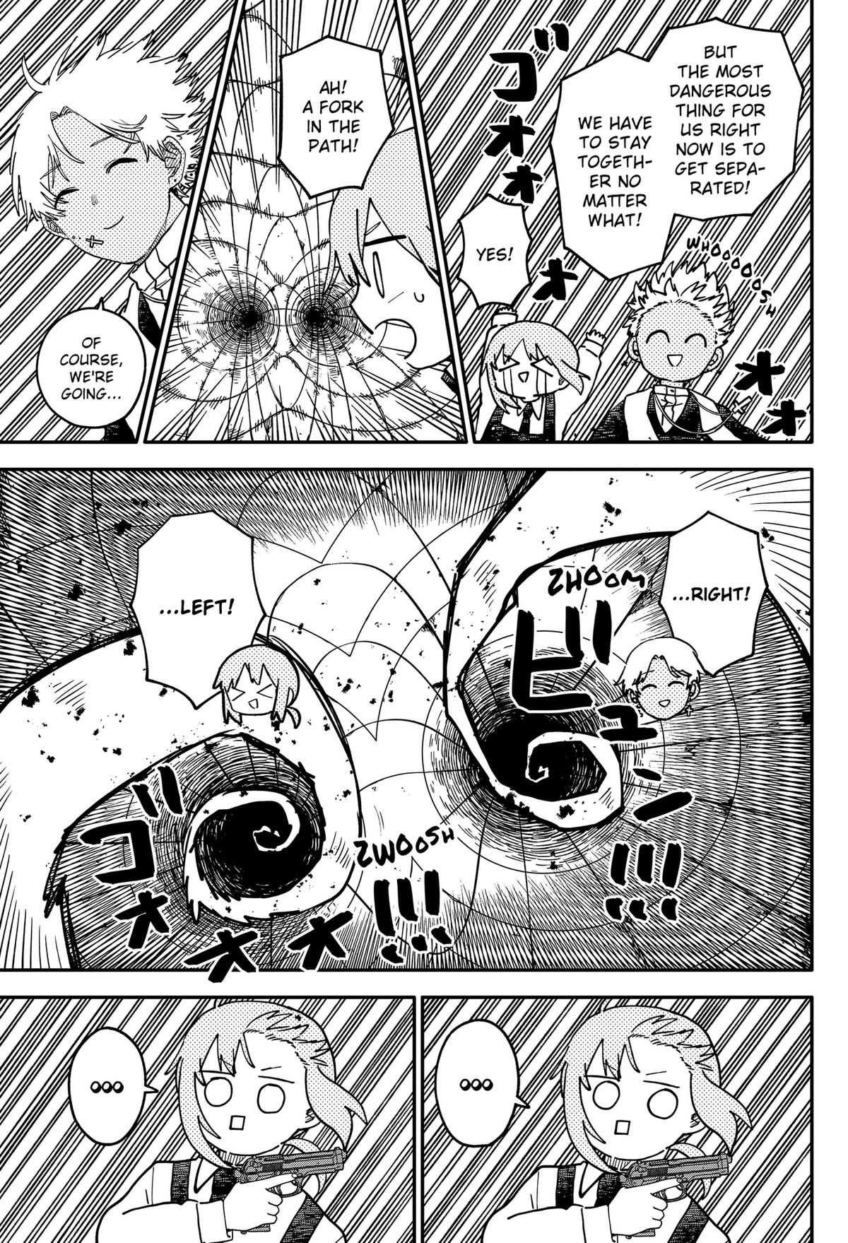 Kindergarten WARS Chapter 126 19