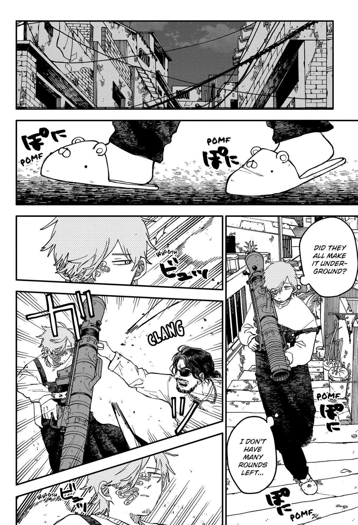 Kindergarten WARS Chapter 126 22