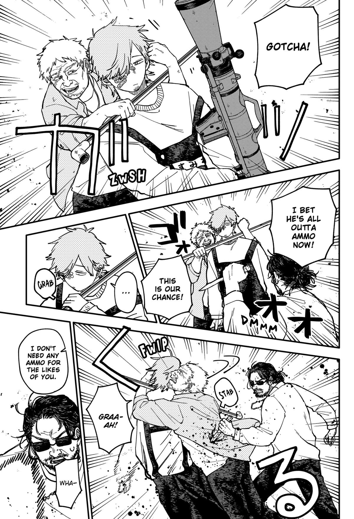 Kindergarten WARS Chapter 126 23