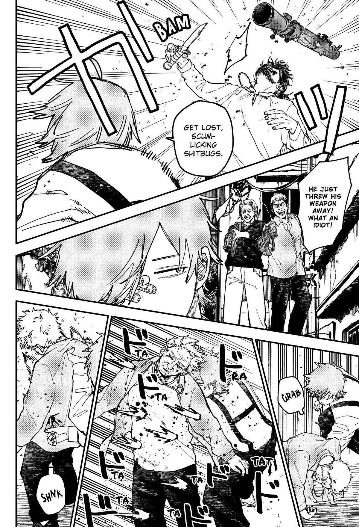 Kindergarten WARS Chapter 126 24