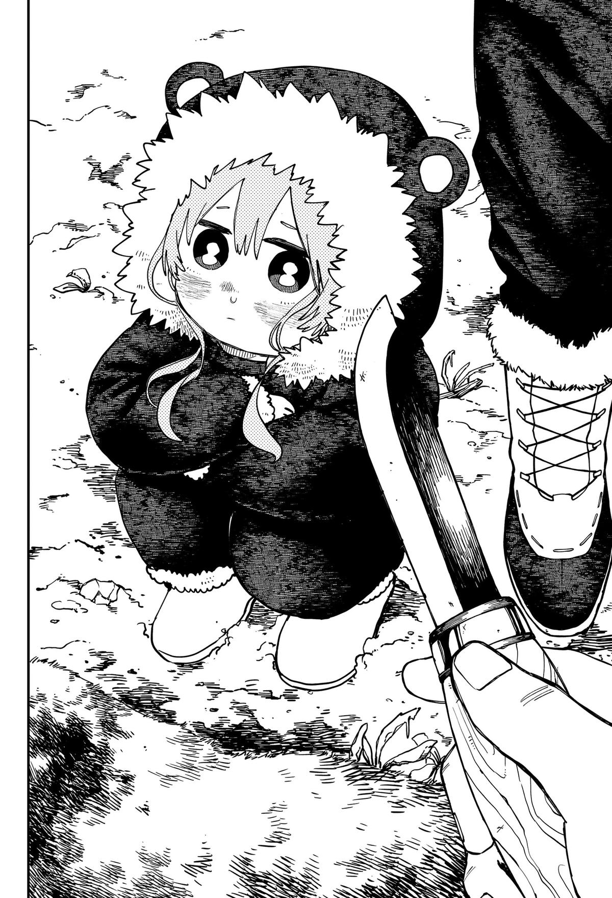 Kindergarten WARS Chapter 126 32