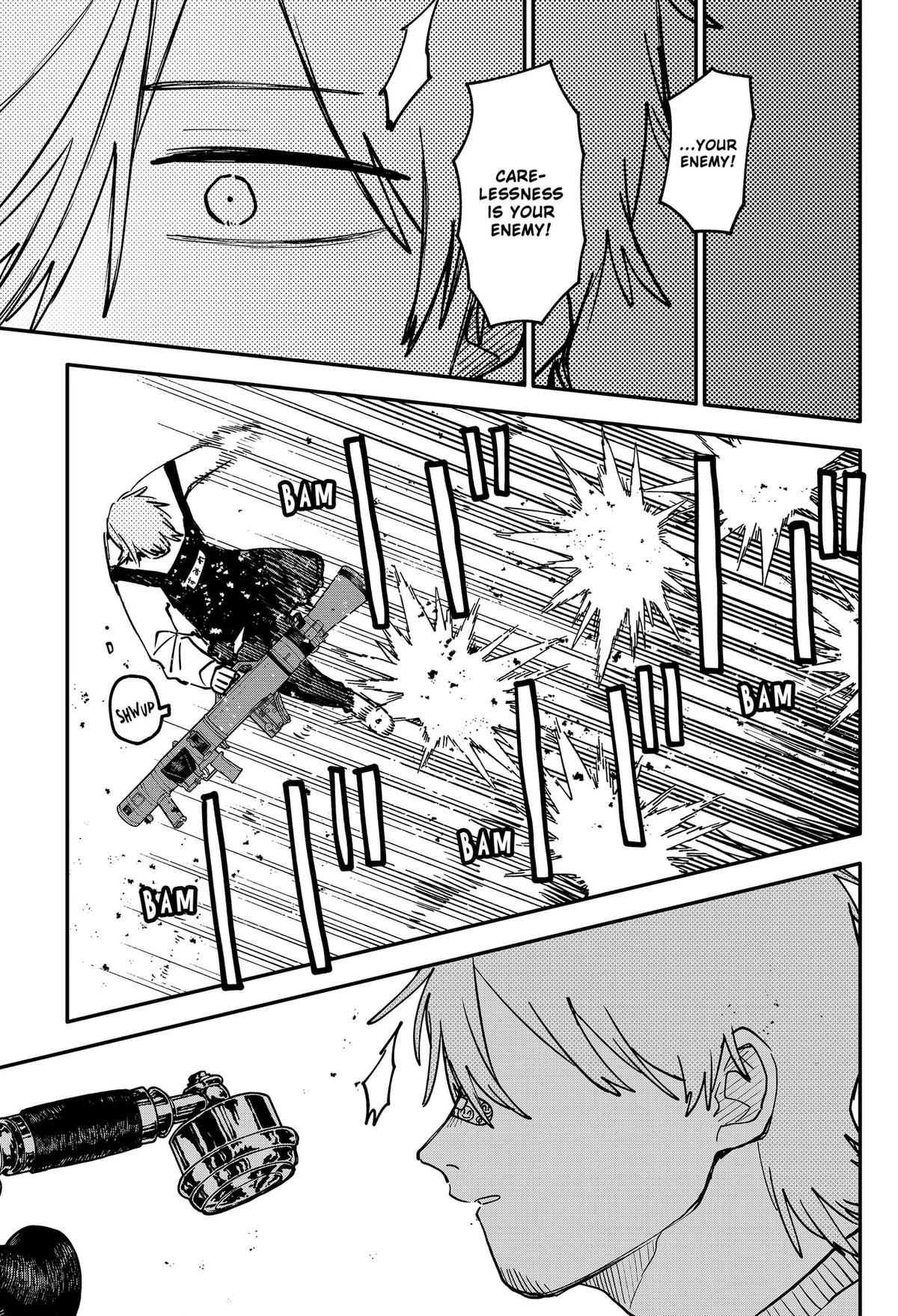 Kindergarten WARS Chapter 126 33