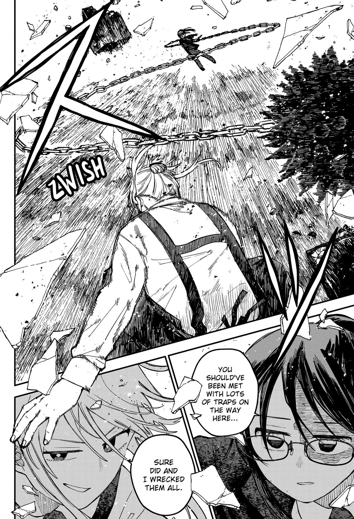 Kindergarten WARS Chapter 127 2