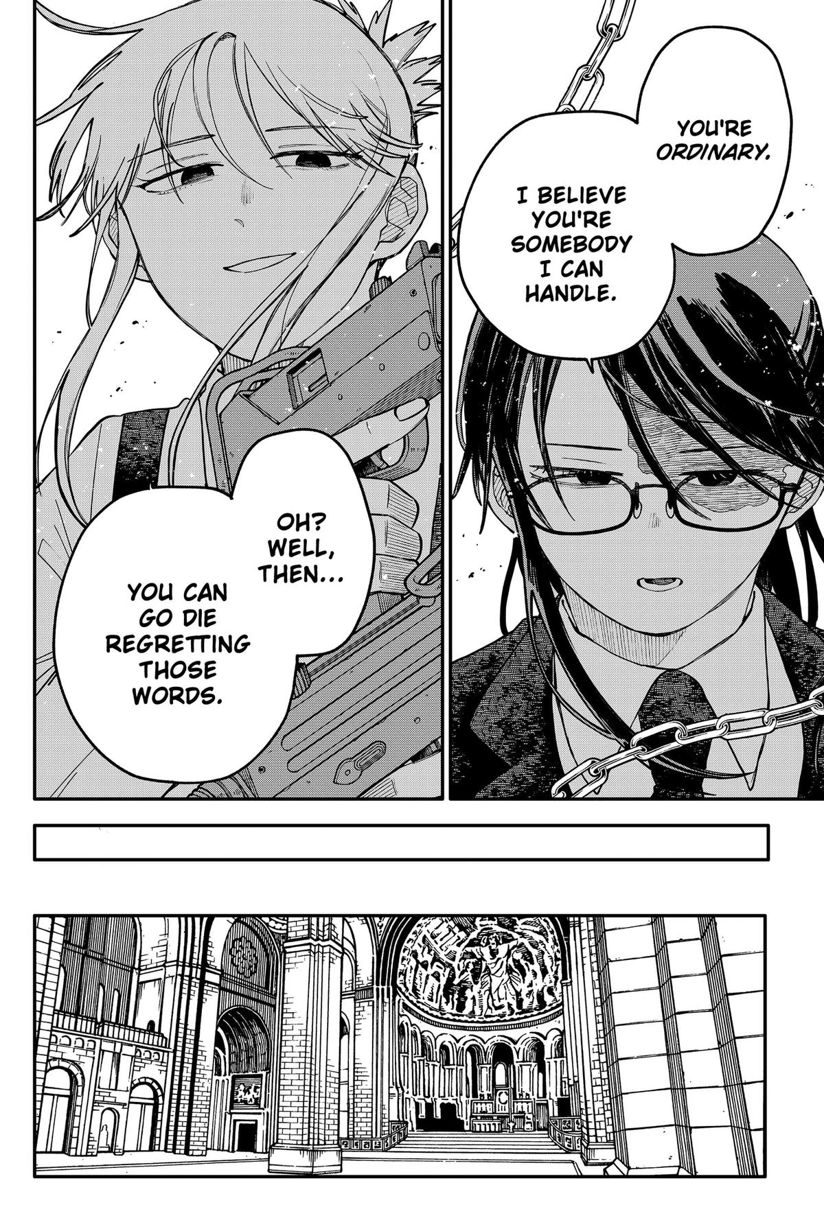 Kindergarten WARS Chapter 127 4